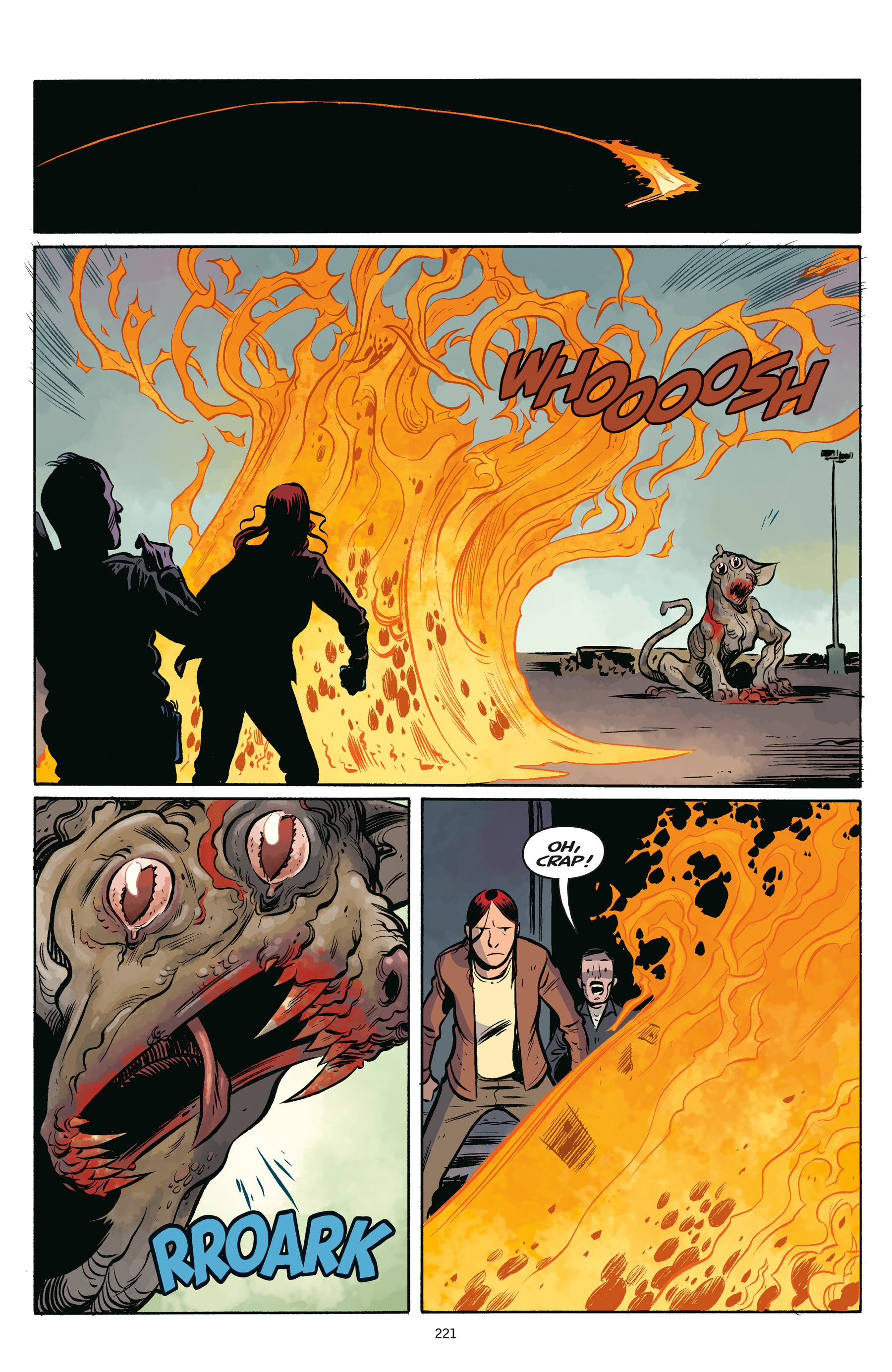 Read online B.P.R.D. Omnibus comic -  Issue # TPB 7 (Part 3) - 14