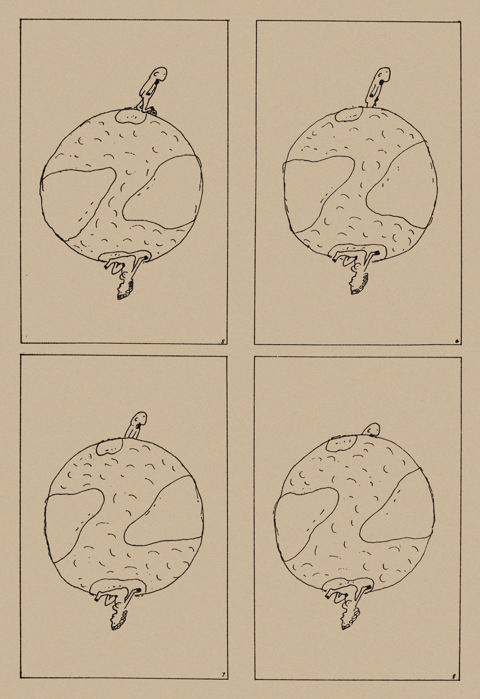 Read online Yellow Dog comic -  Issue #16 - 16