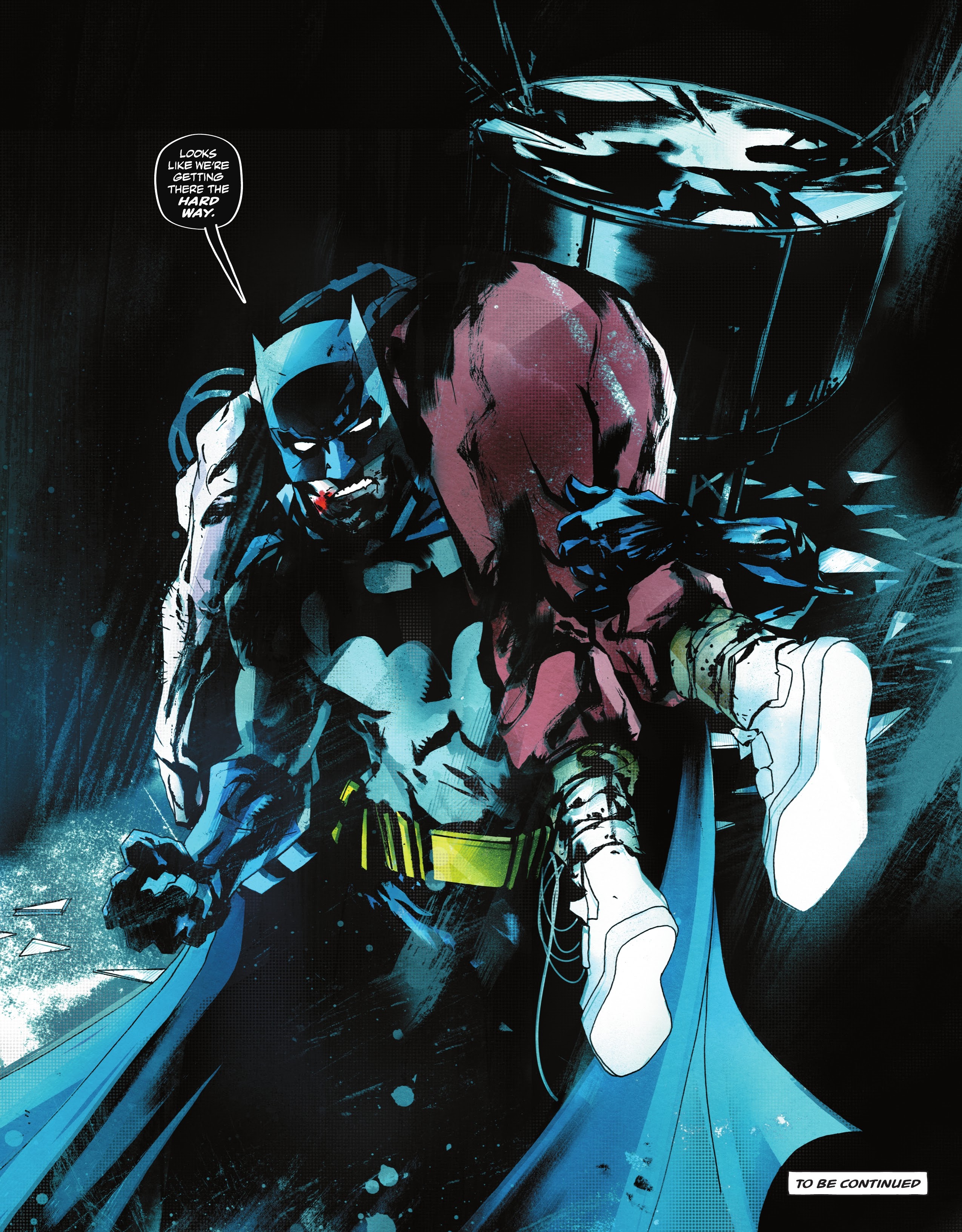 Read online Batman: One Dark Knight comic -  Issue #1 - 46