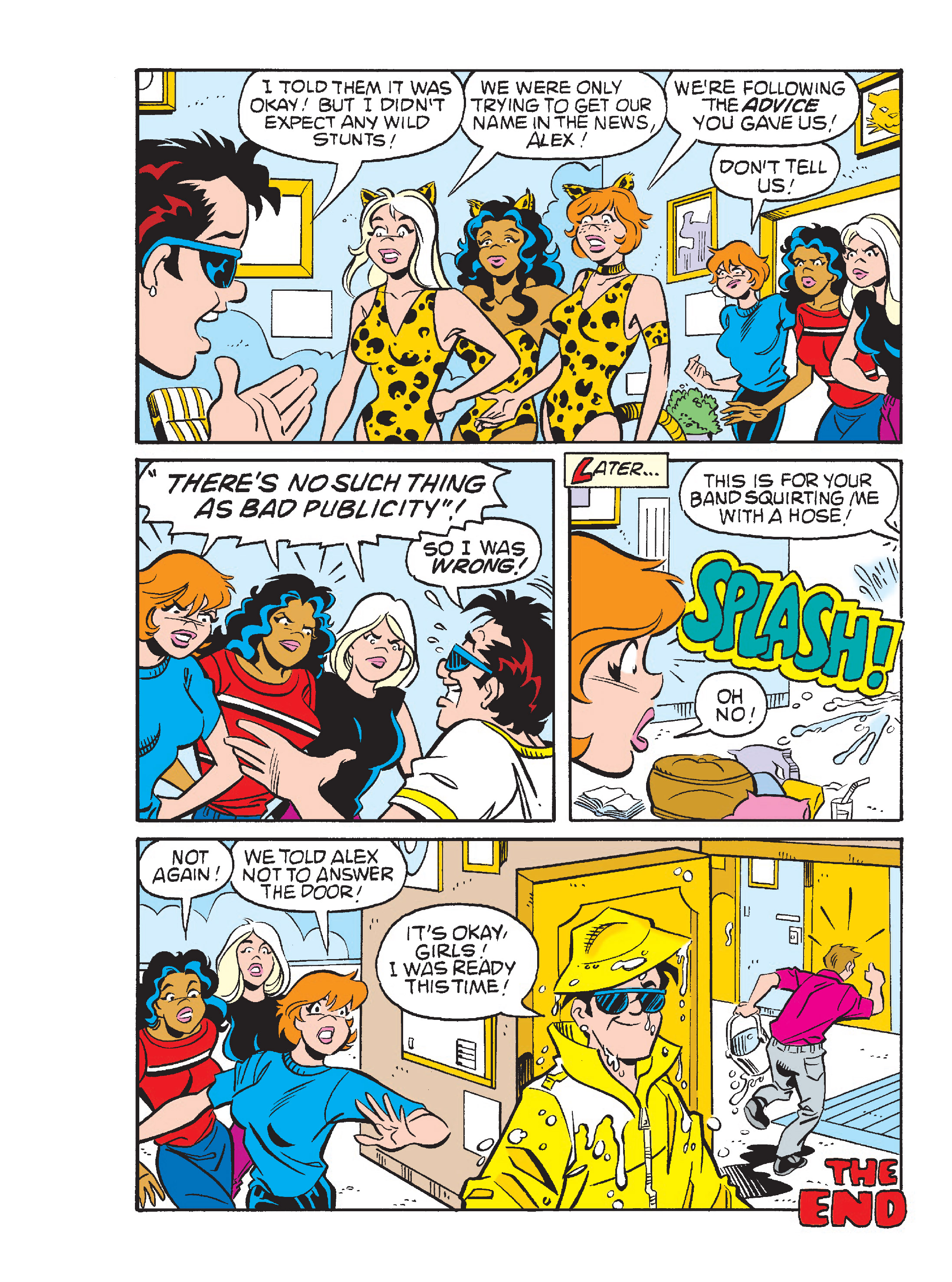 Read online Betty & Veronica Friends Double Digest comic -  Issue #270 - 40