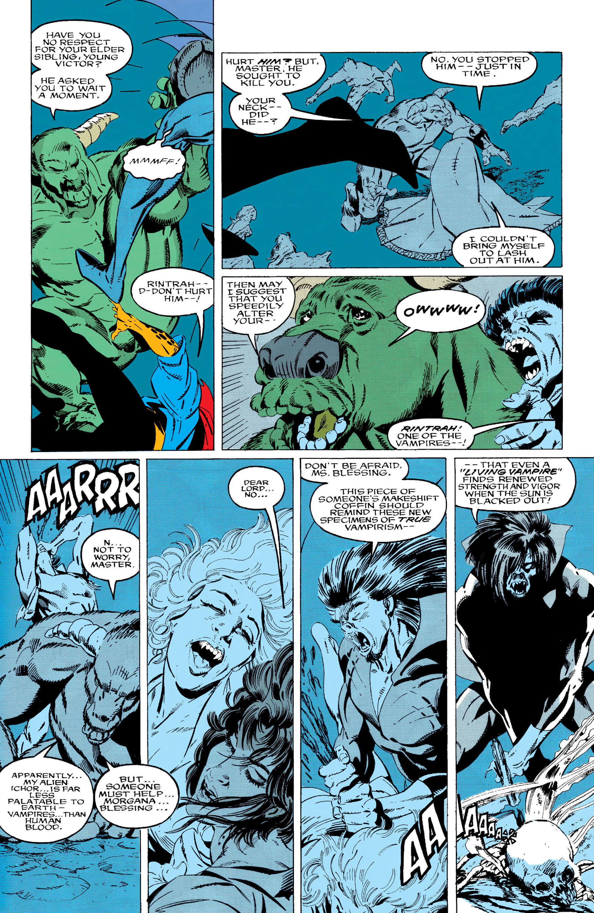 Read online Doctor Strange, Sorcerer Supreme Omnibus comic -  Issue # TPB 1 (Part 5) - 43