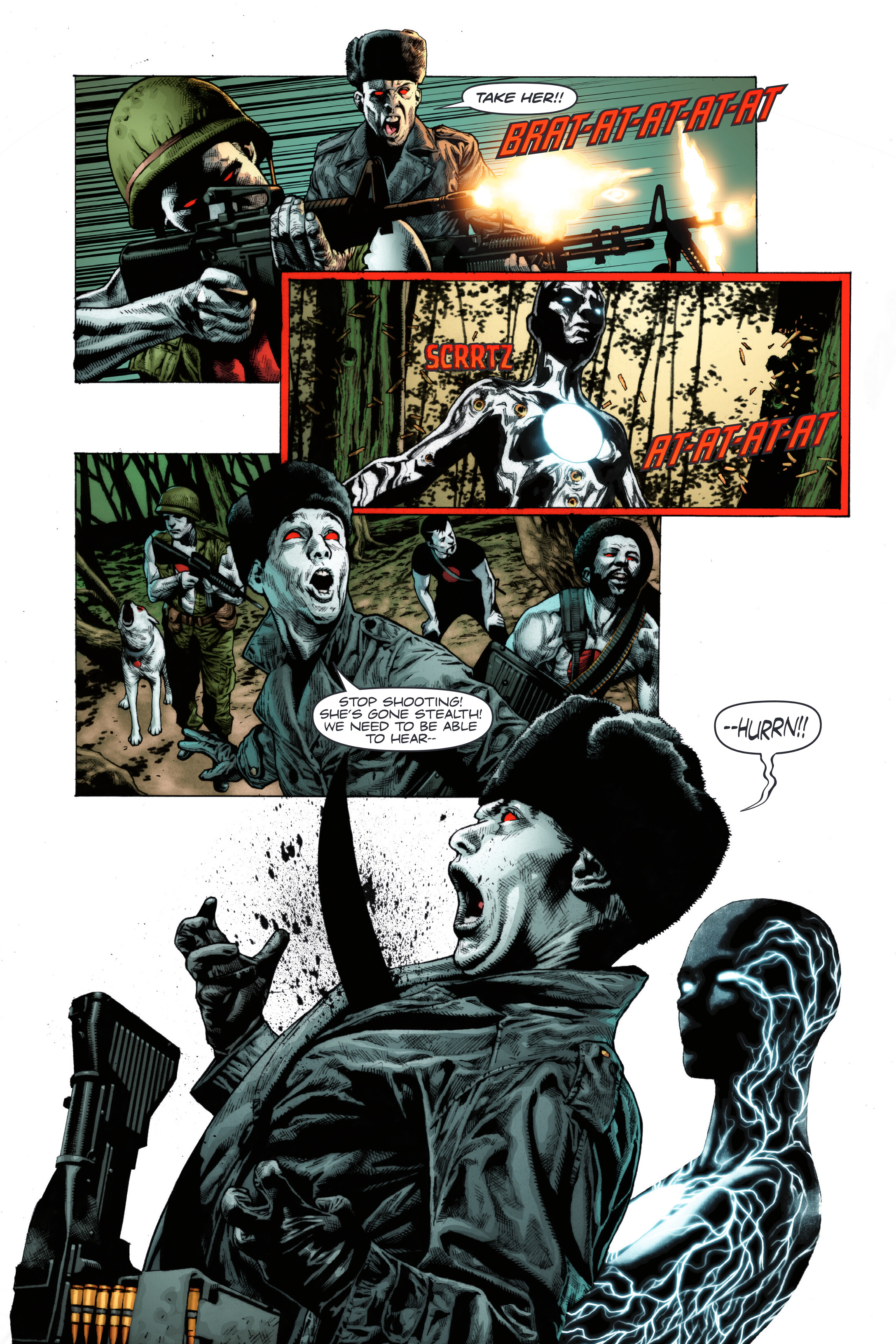 Read online Bloodshot Reborn comic -  Issue # (2015) _Deluxe Edition 2 (Part 1) - 23