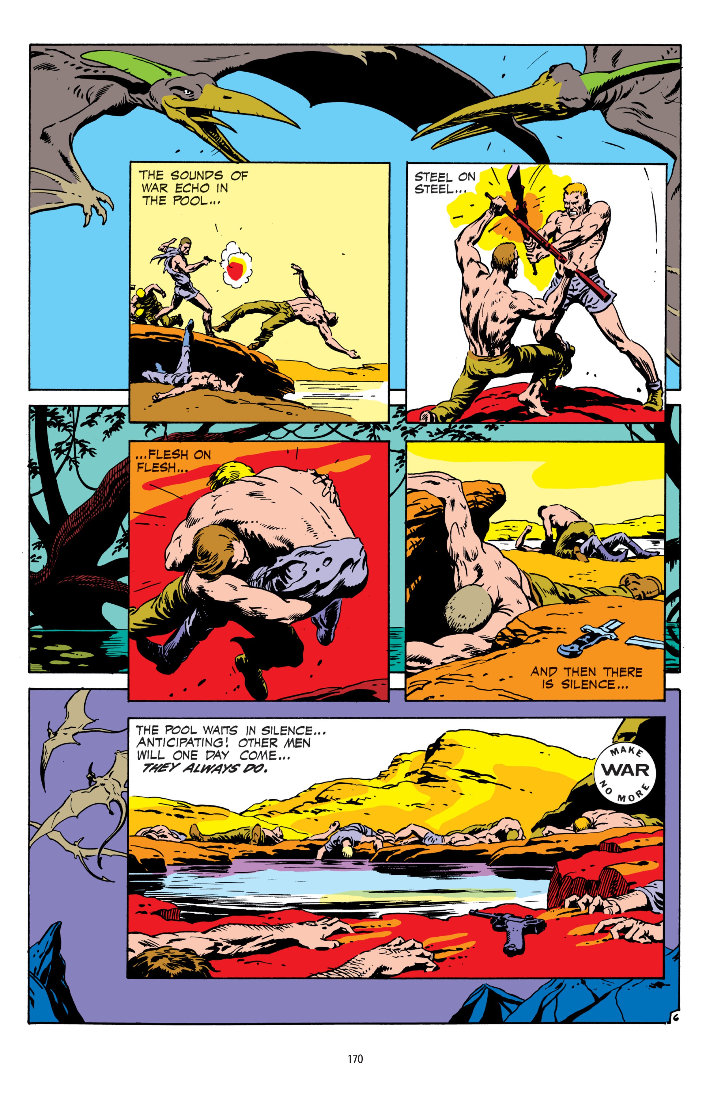 Read online DC Goes To War comic -  Issue # TPB (Part 2) - 69