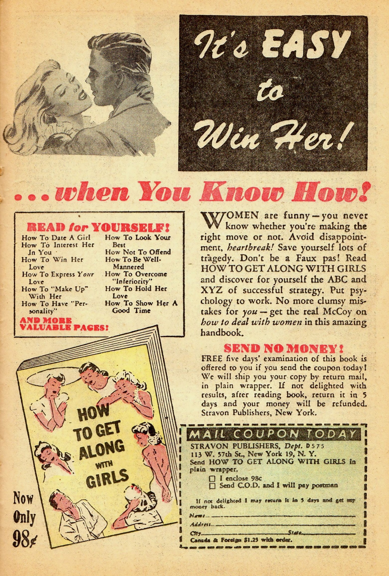 Read online Justice (1947) comic -  Issue #13 - 21