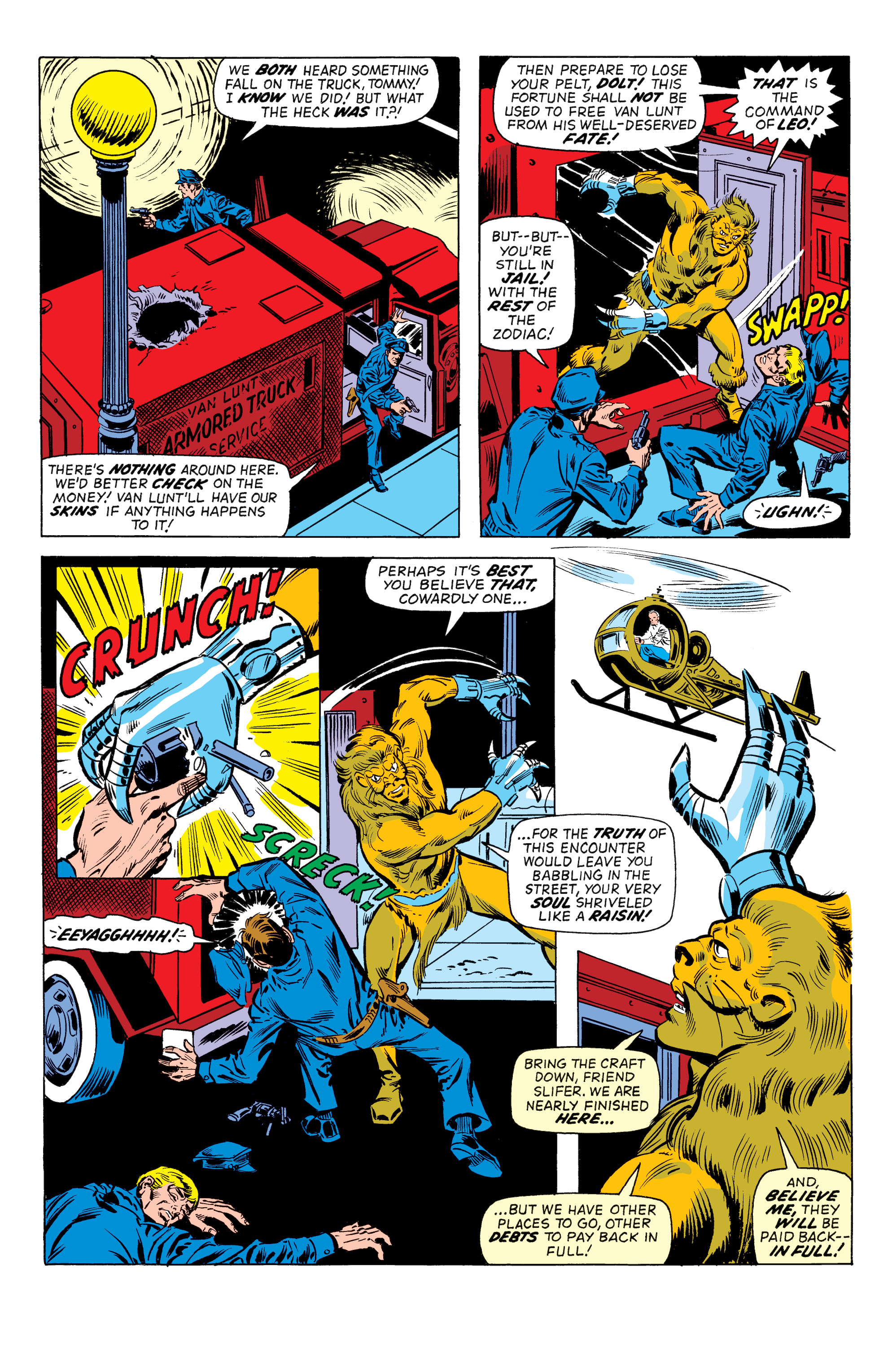 Read online Ghost Rider Epic Collection: Hell On Wheels comic -  Issue # TPB (Part 3) - 95