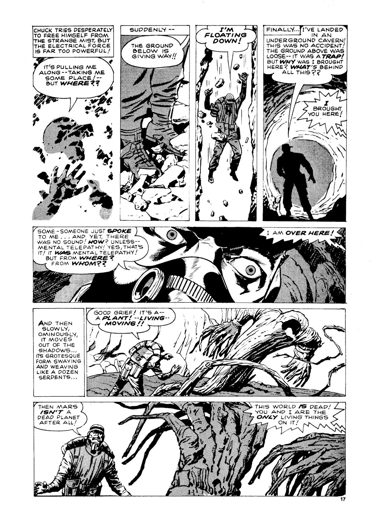 Read online Star Wars Weekly comic -  Issue #47 - 17