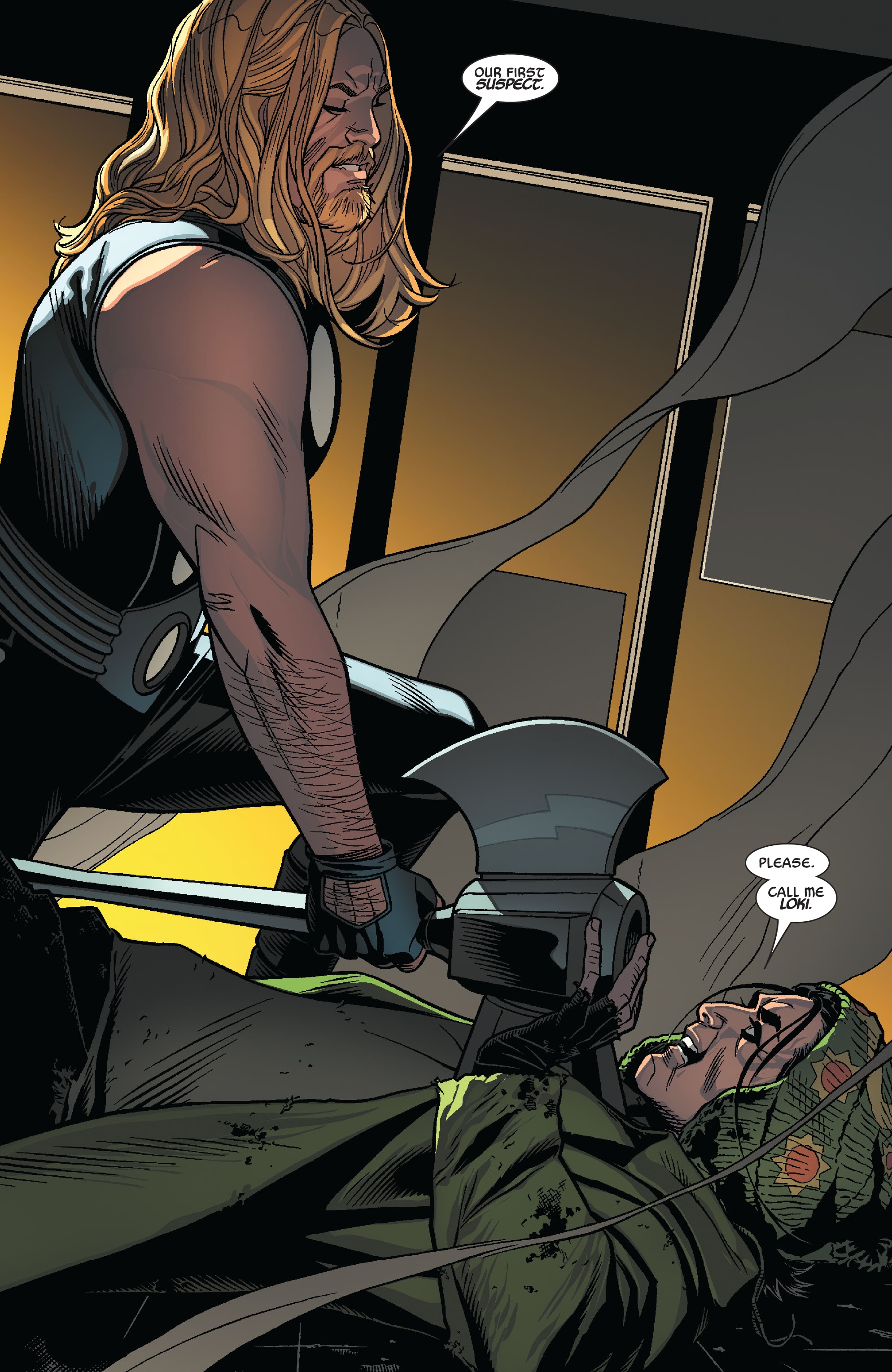Read online Thor by Kieron Gillen: The Complete Collection comic -  Issue # TPB 2 (Part 4) - 92