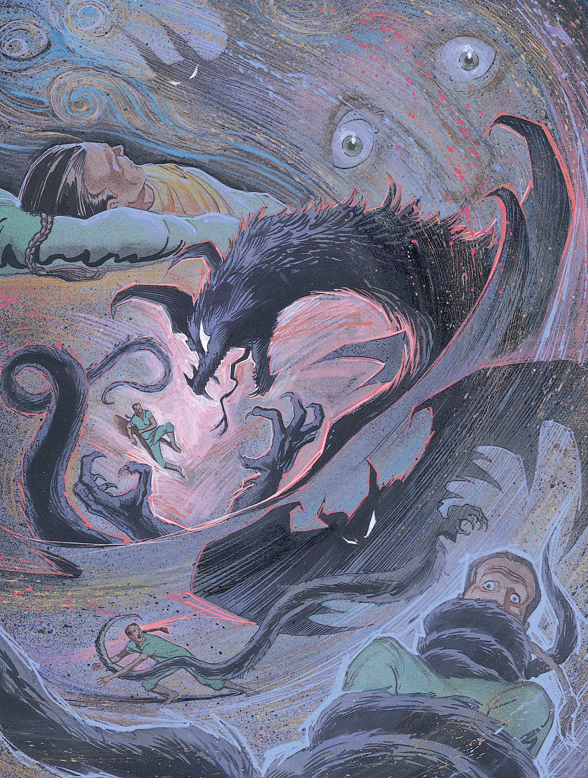 Read online Batman: The Demon Trilogy comic -  Issue # TPB (Part 3) - 6