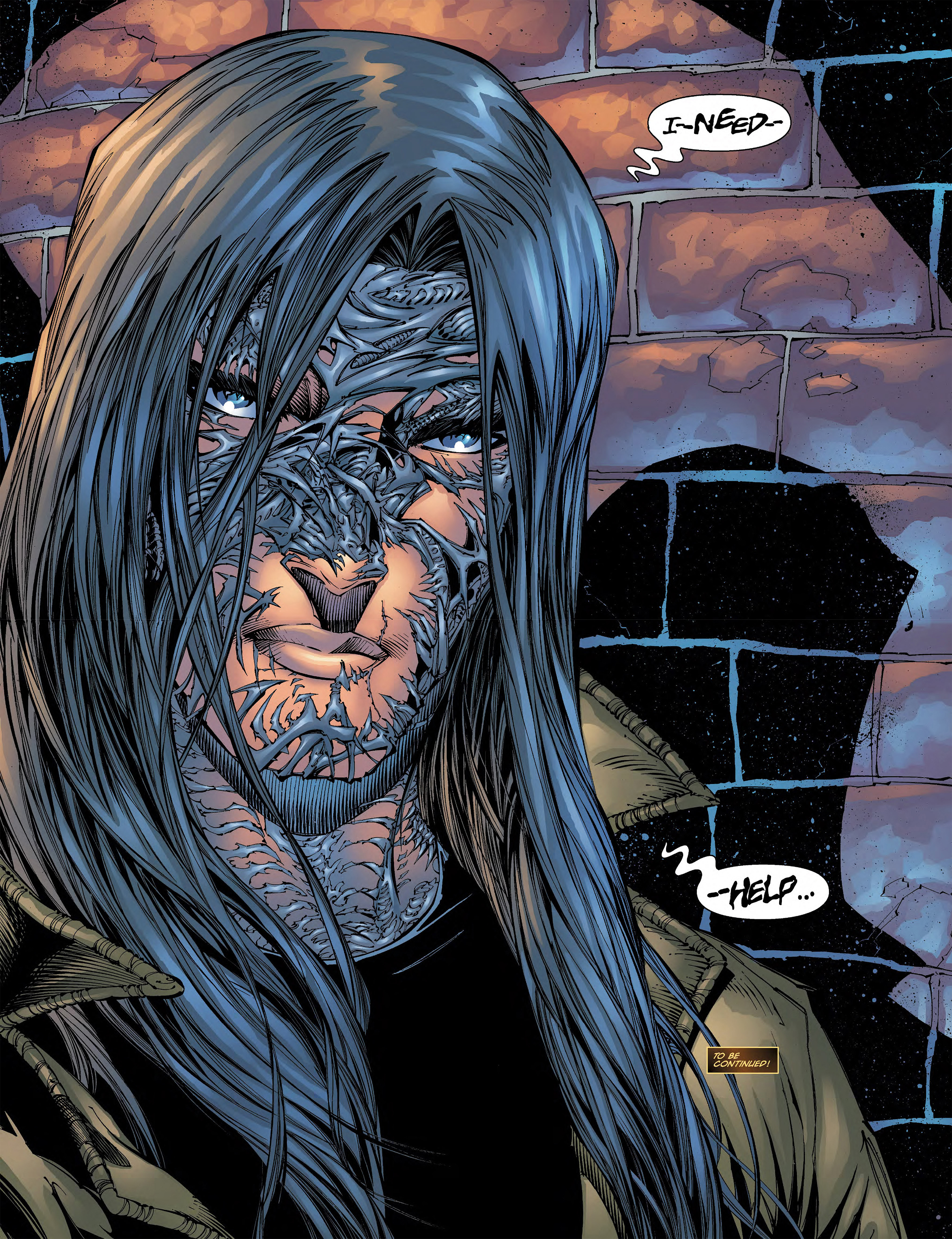 Read online The Complete Witchblade comic -  Issue # TPB 2 (Part 1) - 94
