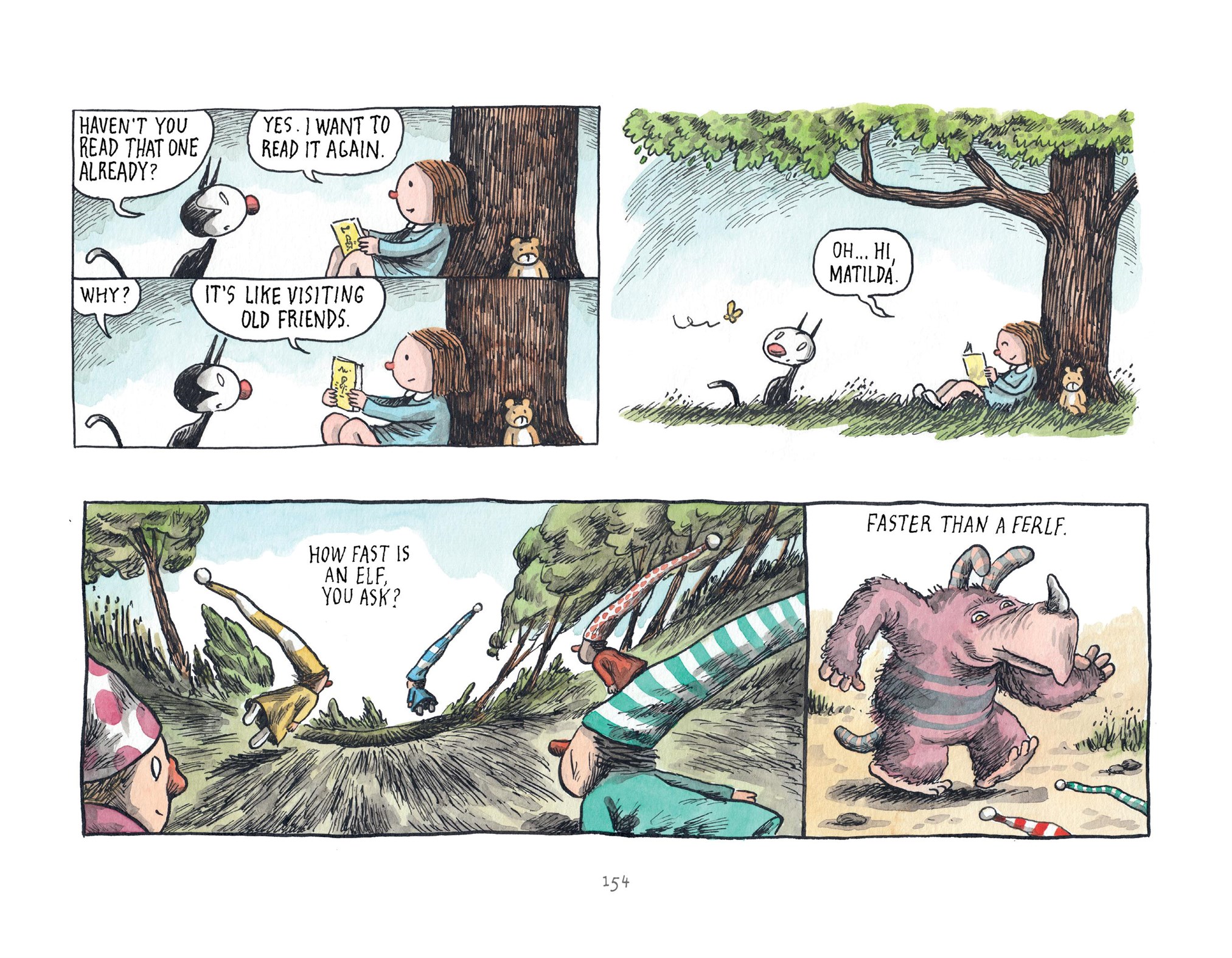 Read online Macanudo: Optimism Is for the Brave comic -  Issue # TPB (Part 2) - 54