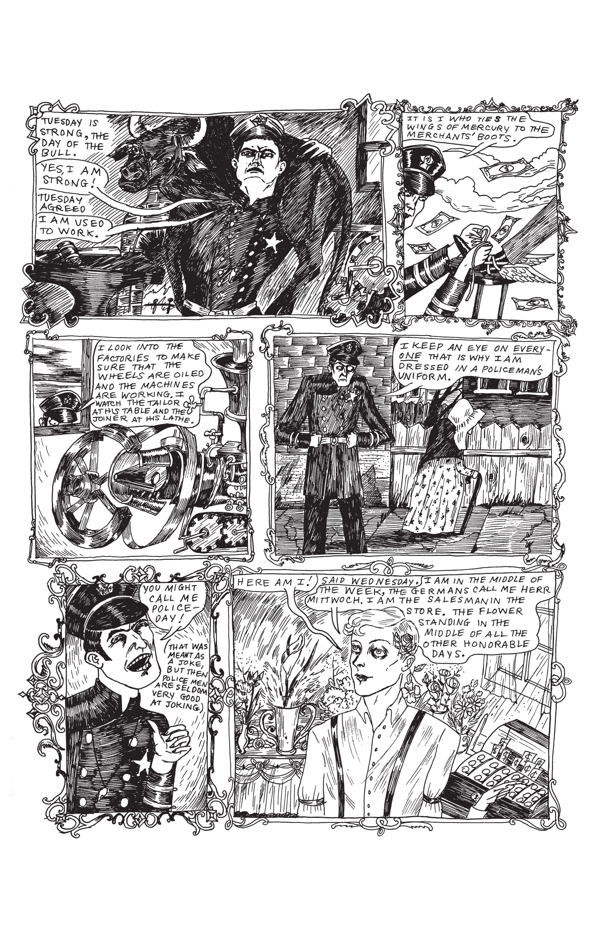 Read online Meat Cake comic -  Issue #2 - 5