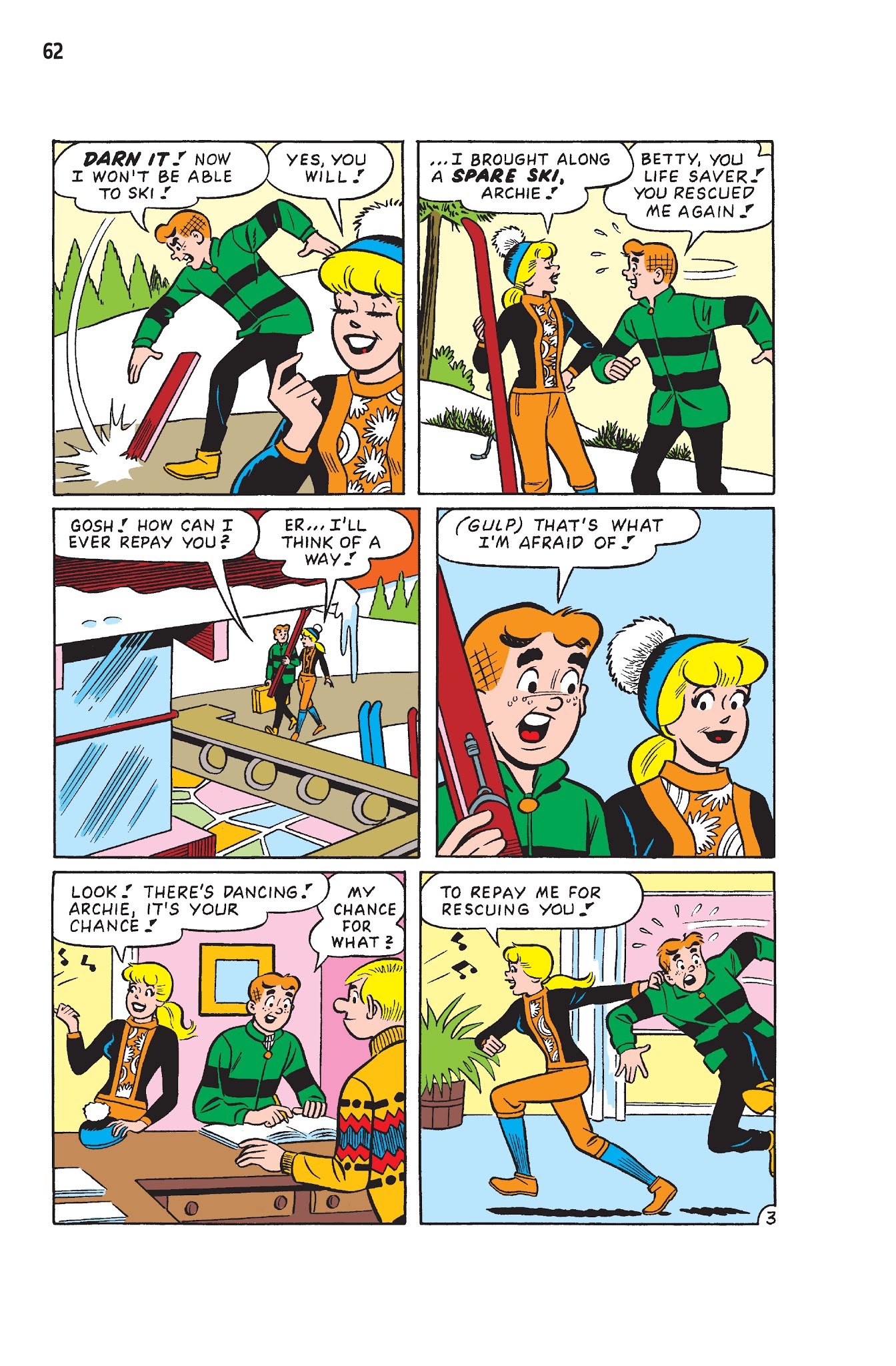 Read online Betty and Me comic -  Issue # _TPB 1 (Part 1) - 64