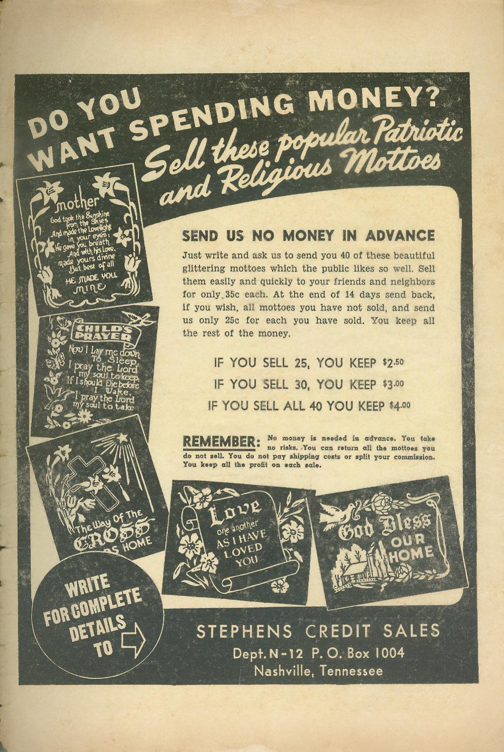 Read online The Adventures of Bob Hope comic -  Issue #49 - 35