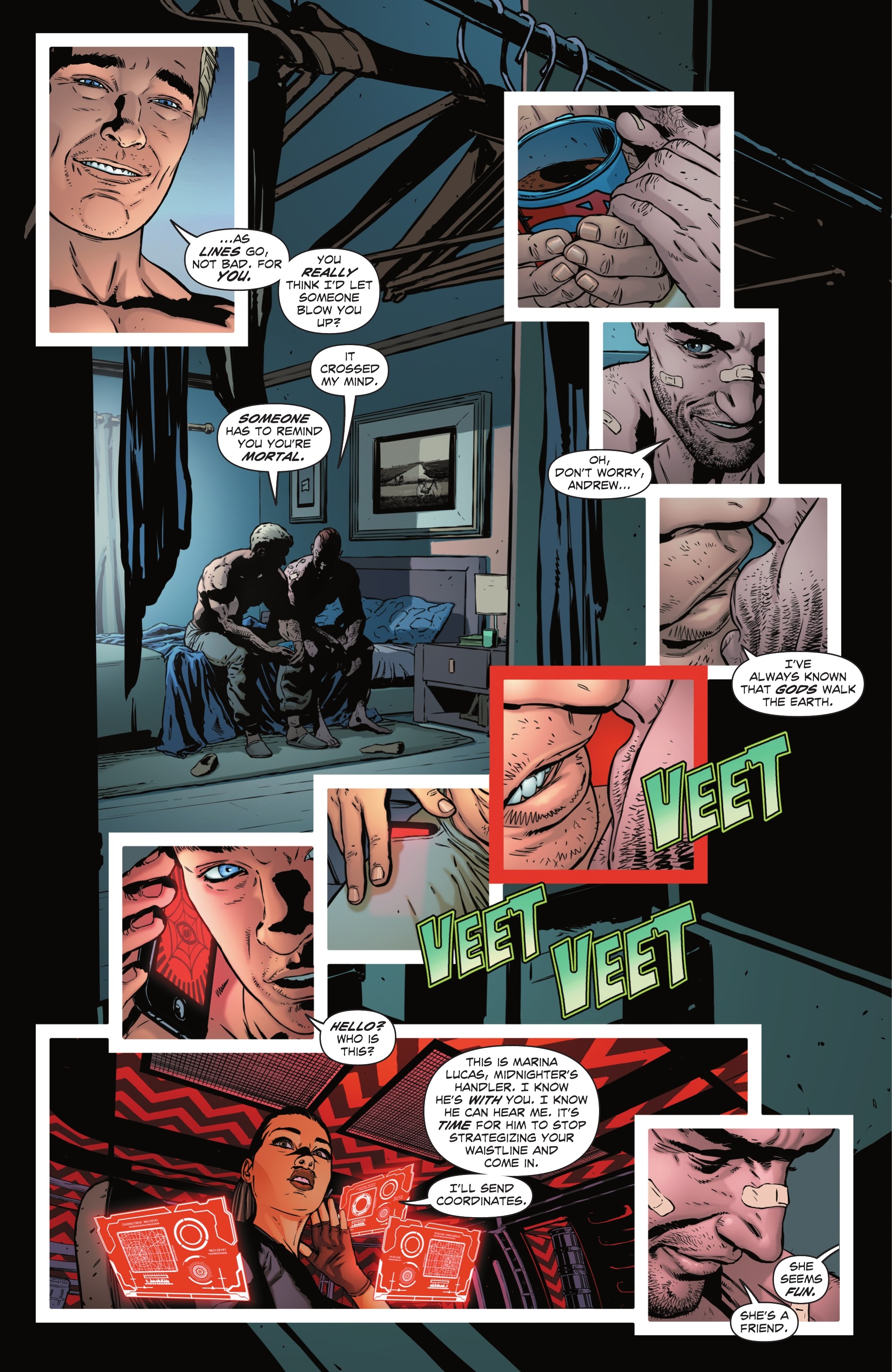 Read online Midnighter: The Complete Collection comic -  Issue # TPB (Part 3) - 40