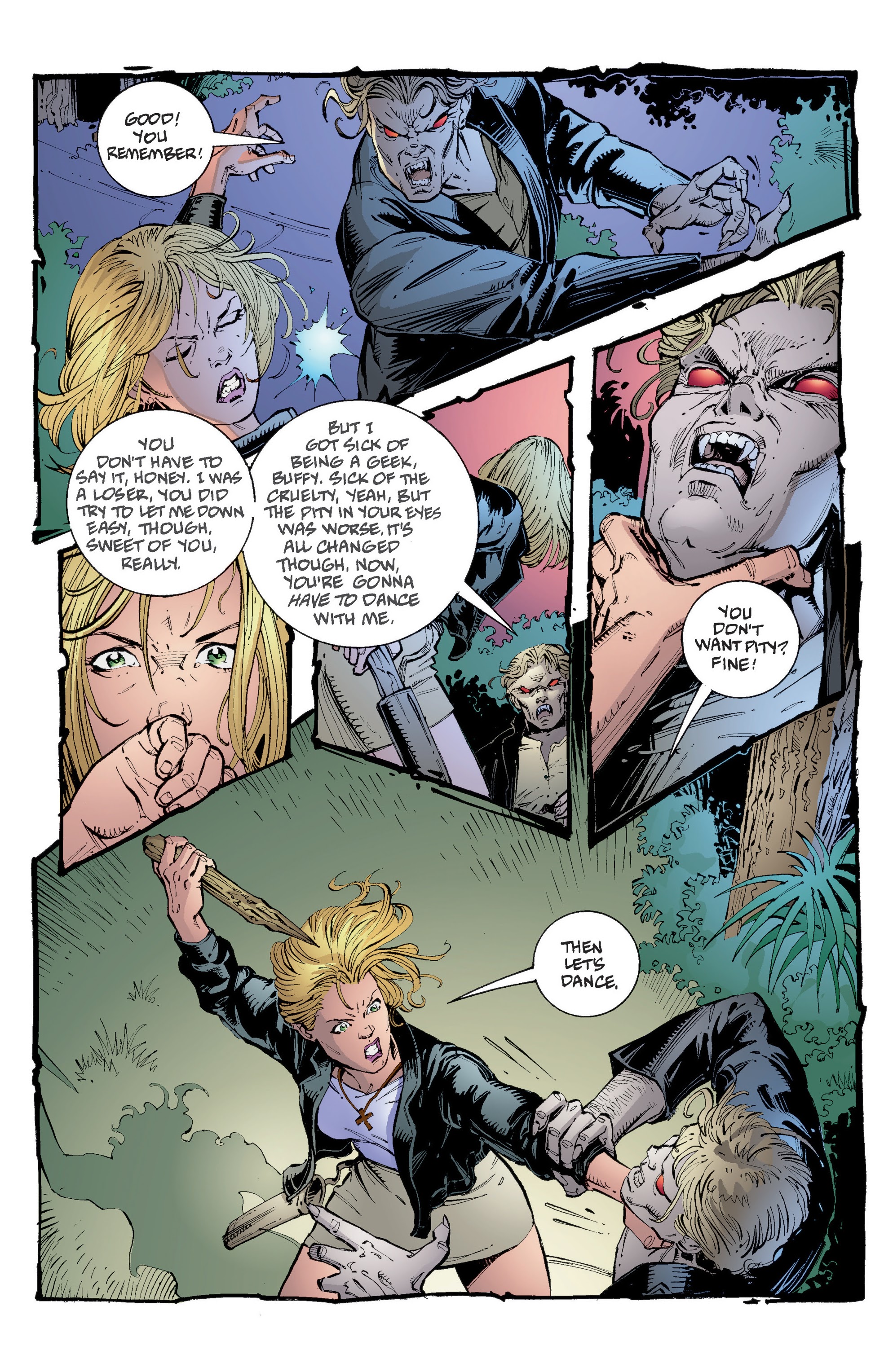 Read online Buffy the Vampire Slayer (1998) comic -  Issue # _Legacy Edition Book 1 (Part 1) - 65