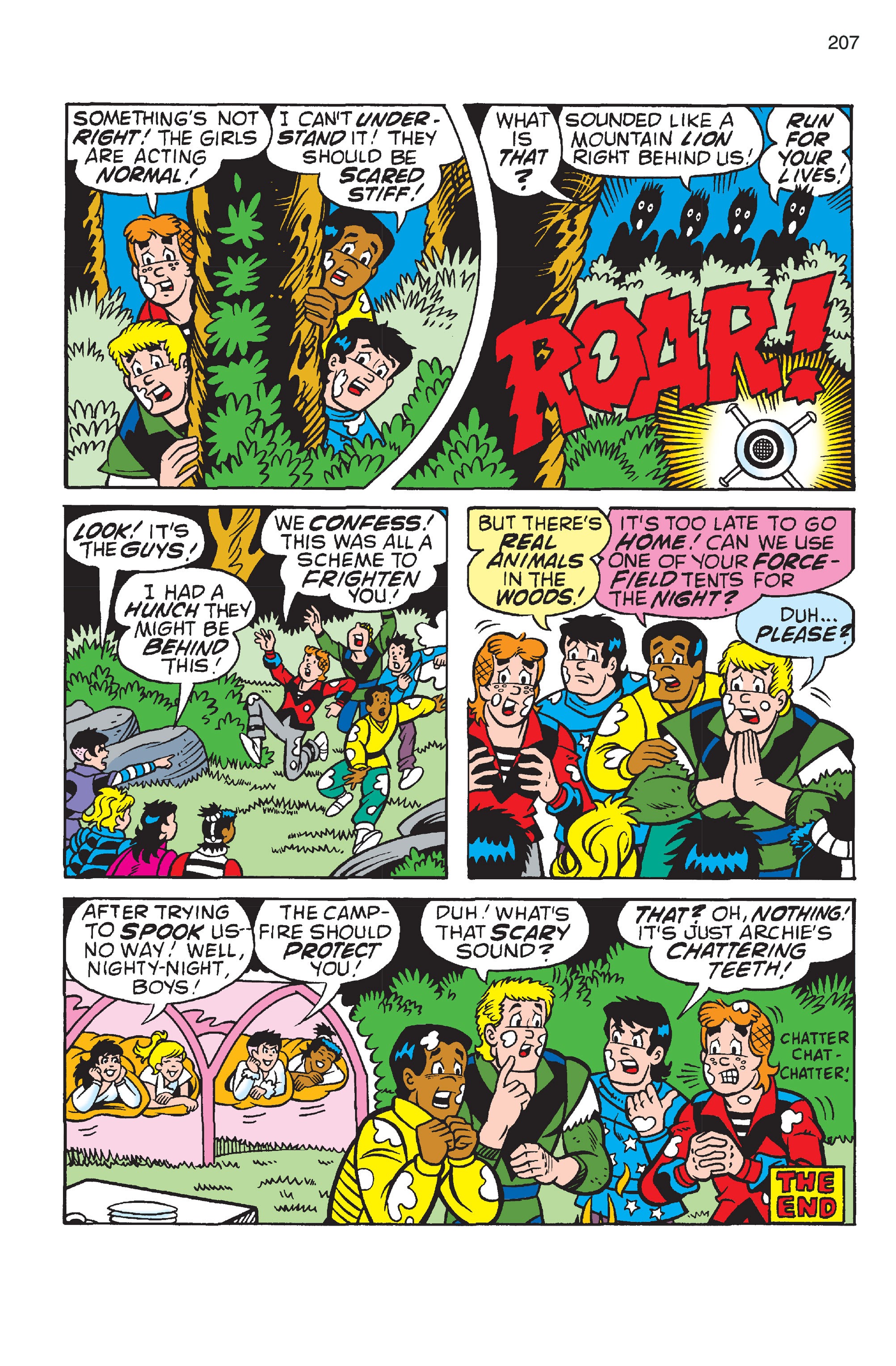Read online Archie & Friends All-Stars comic -  Issue # TPB 25 (Part 2) - 107