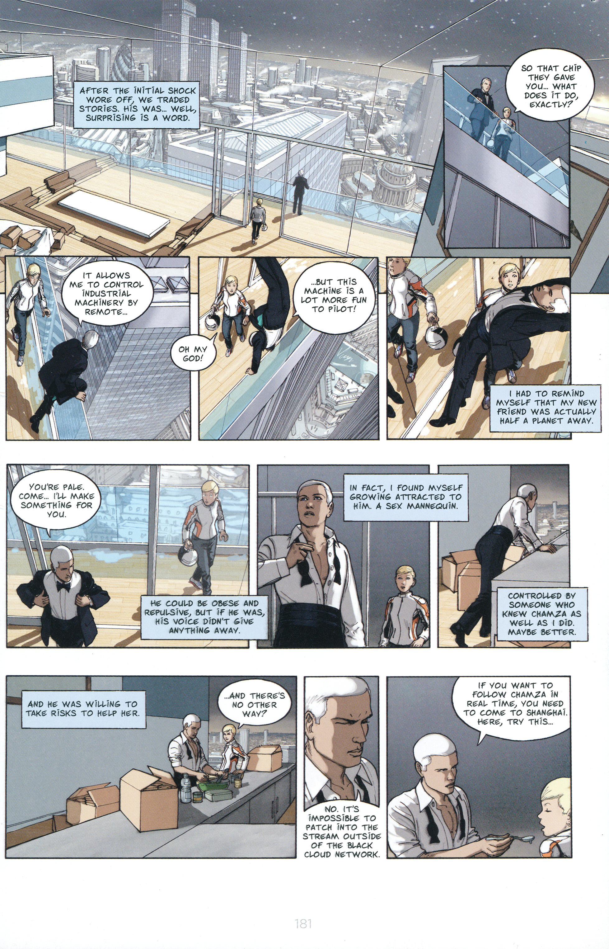 Read online Ghost Money comic -  Issue # _TPB (Part 2) - 83