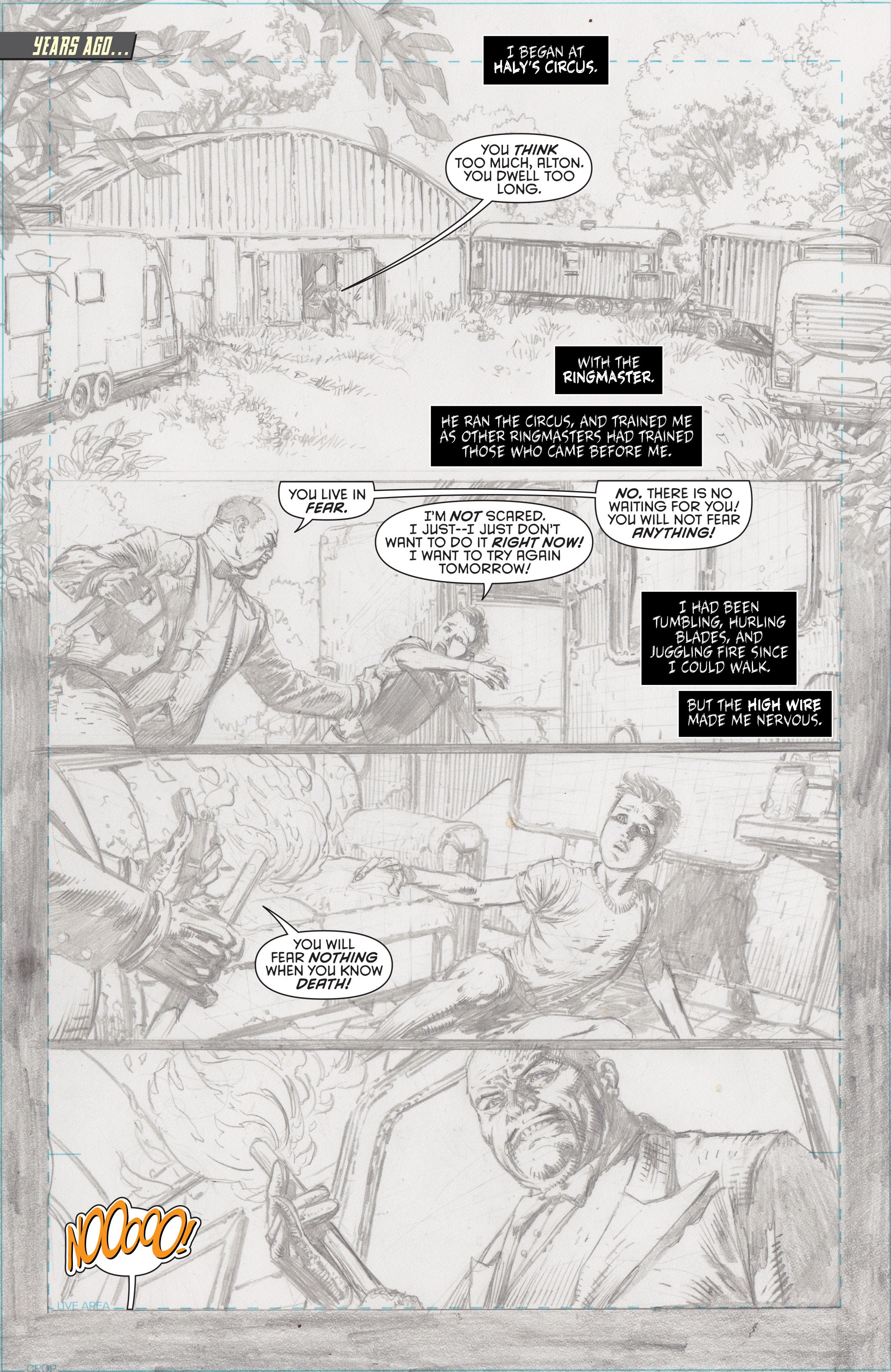 Read online Batman: The Dark Knight Unwrapped By David Finch Deluxe Edition comic -  Issue # TPB (Part 3) - 42