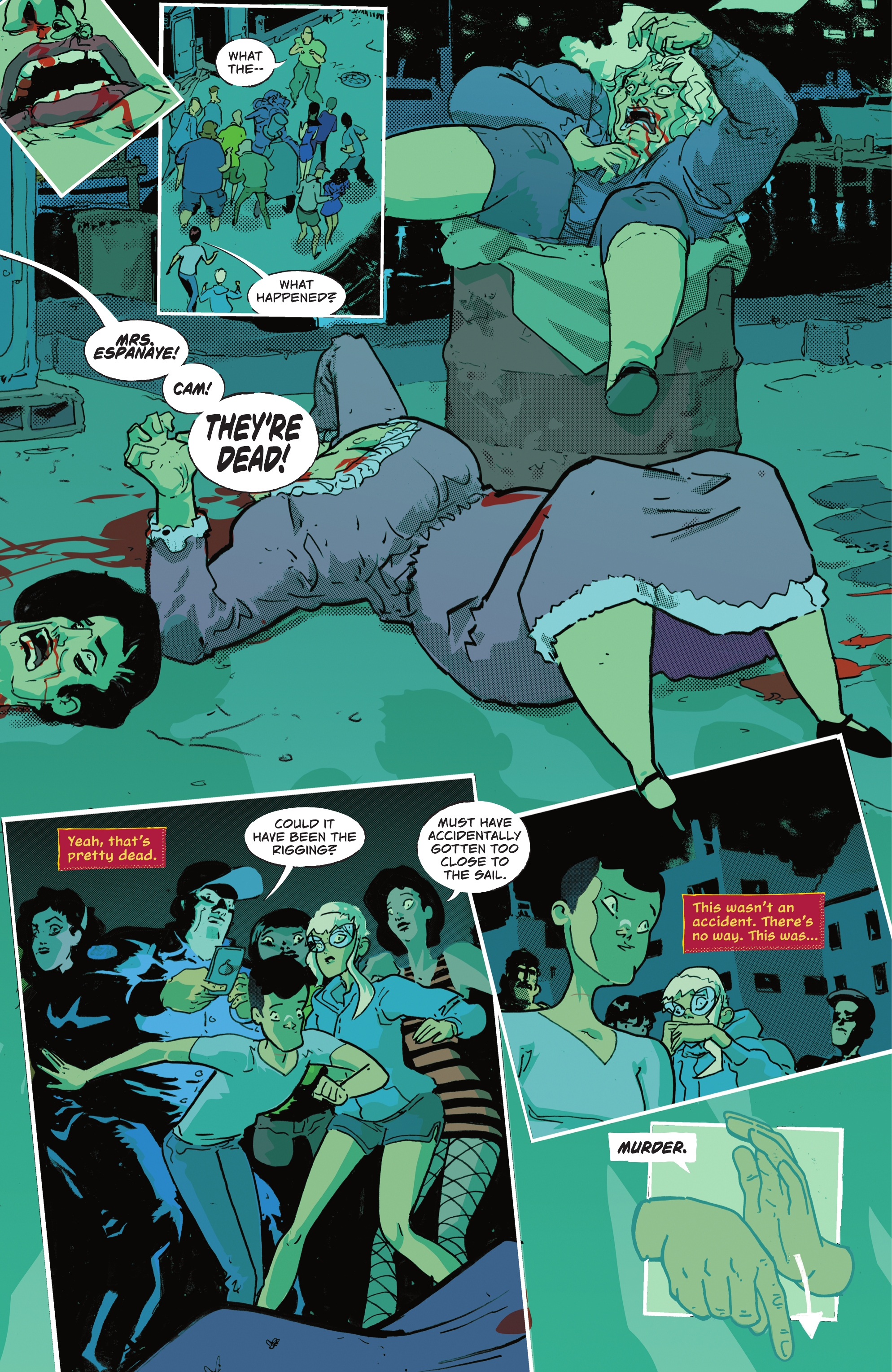 Read online Tim Drake: Robin comic -  Issue #1 - 11