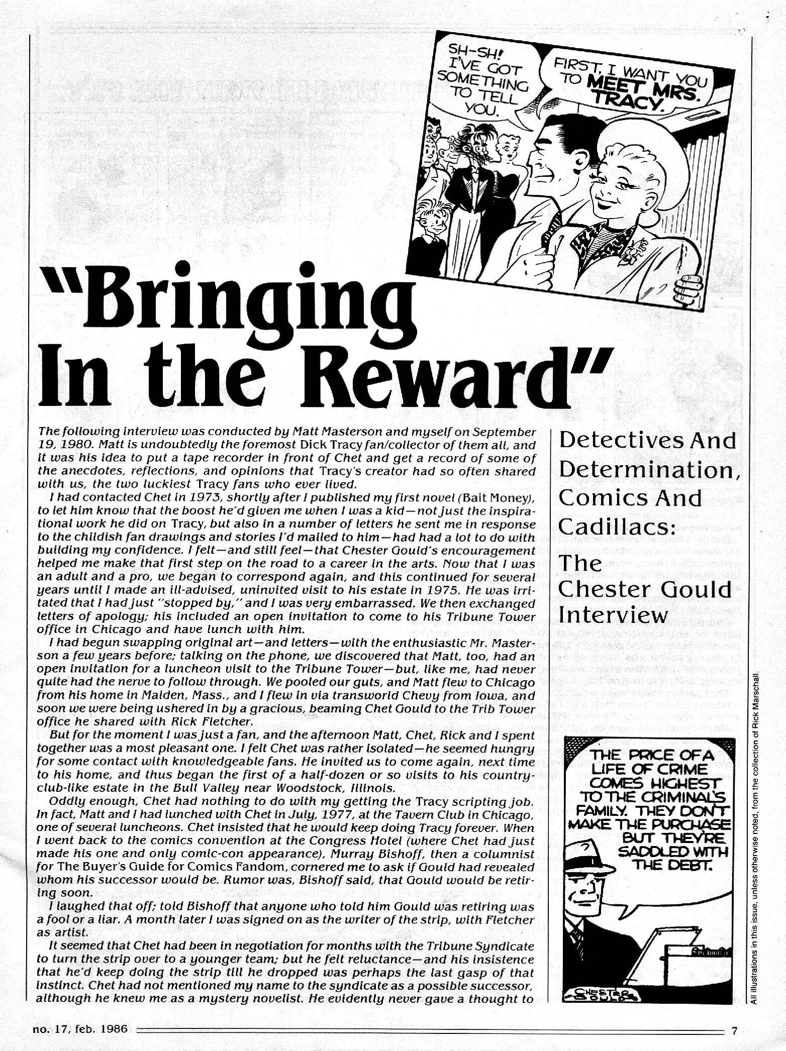 Read online Nemo: The Classic Comics Library comic -  Issue #17 - 6