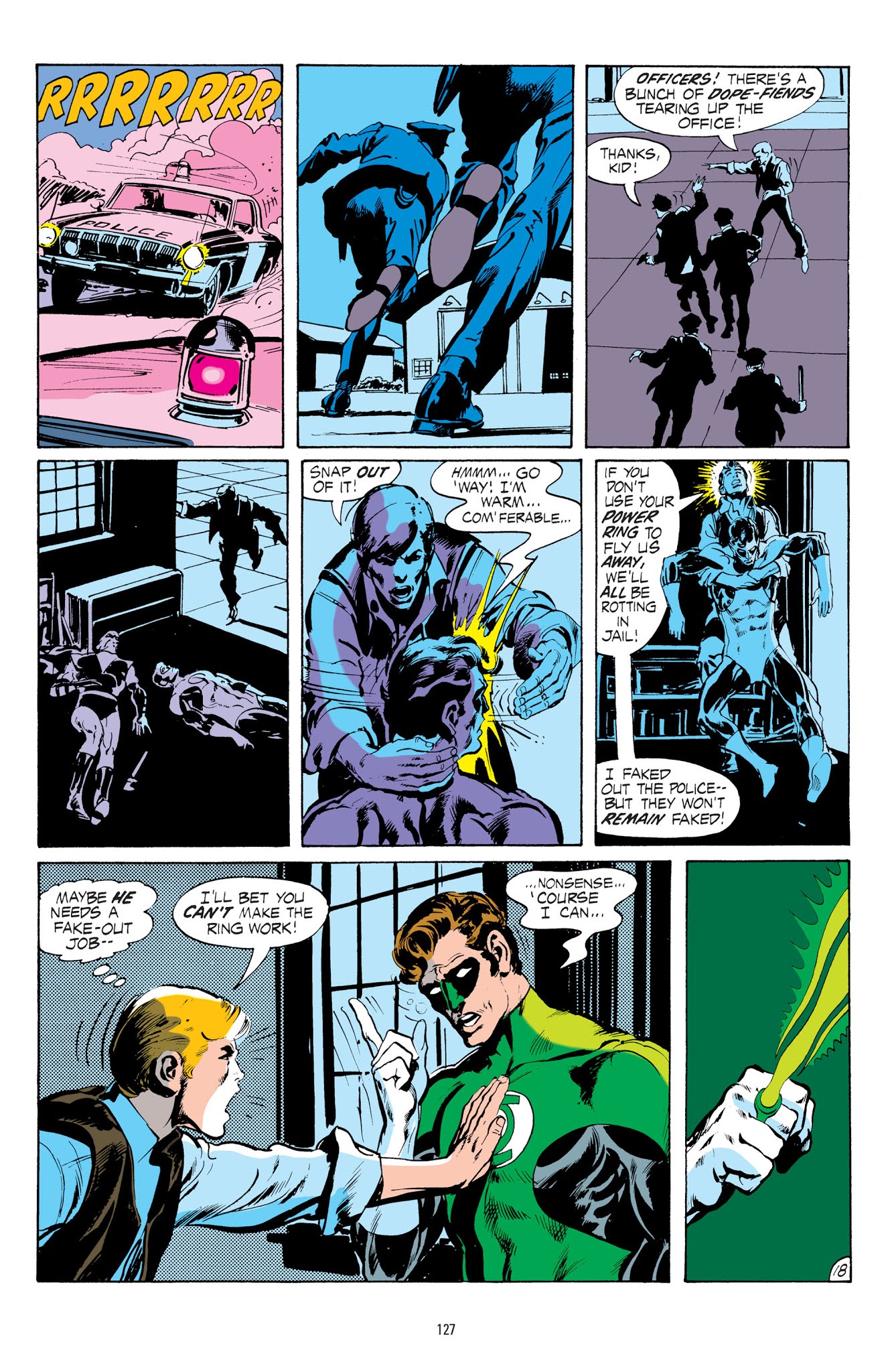 Read online Green Arrow: A Celebration of 75 Years comic -  Issue # TPB (Part 2) - 29