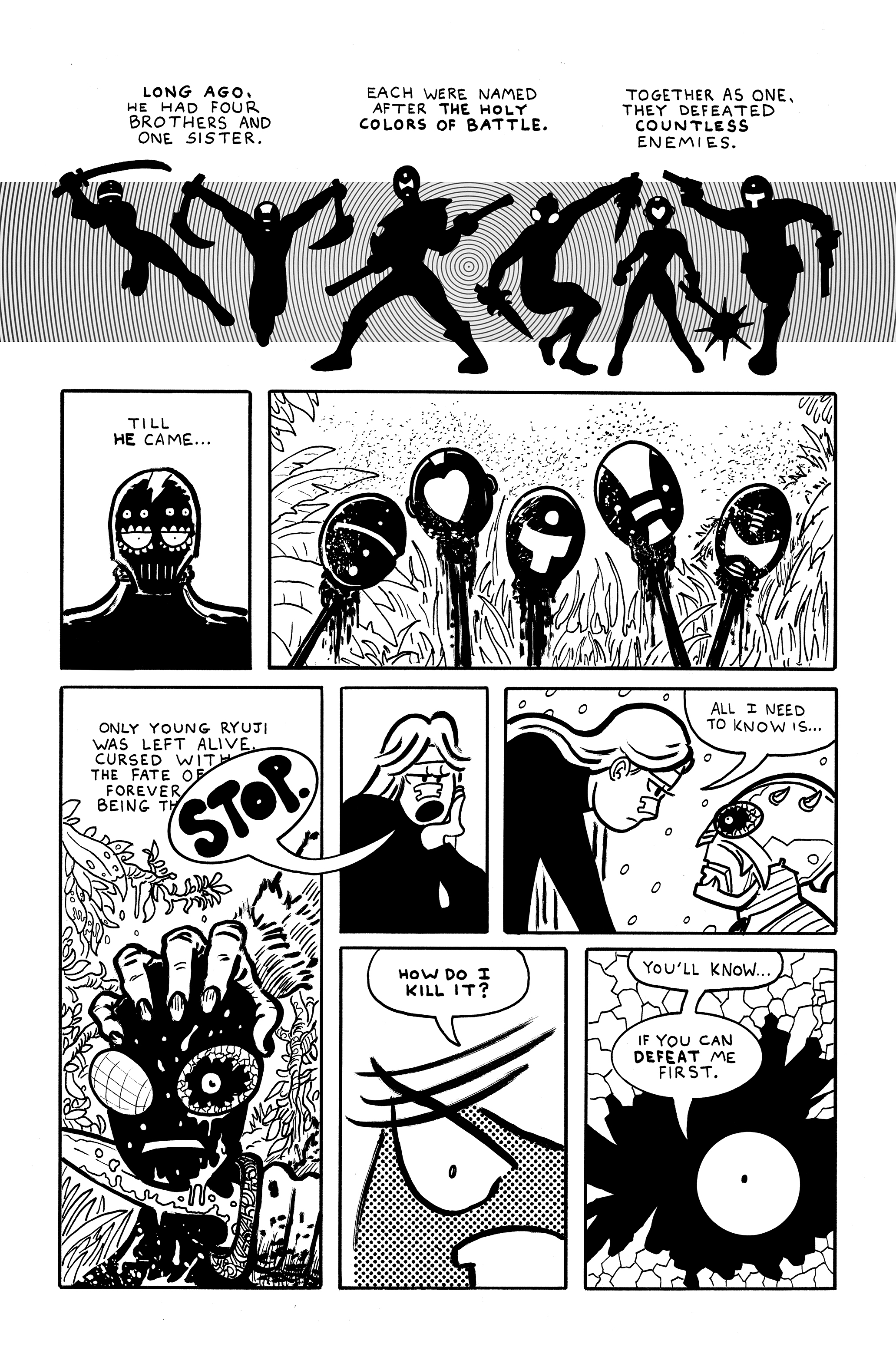 Read online ThunderBeast comic -  Issue # TPB - 55