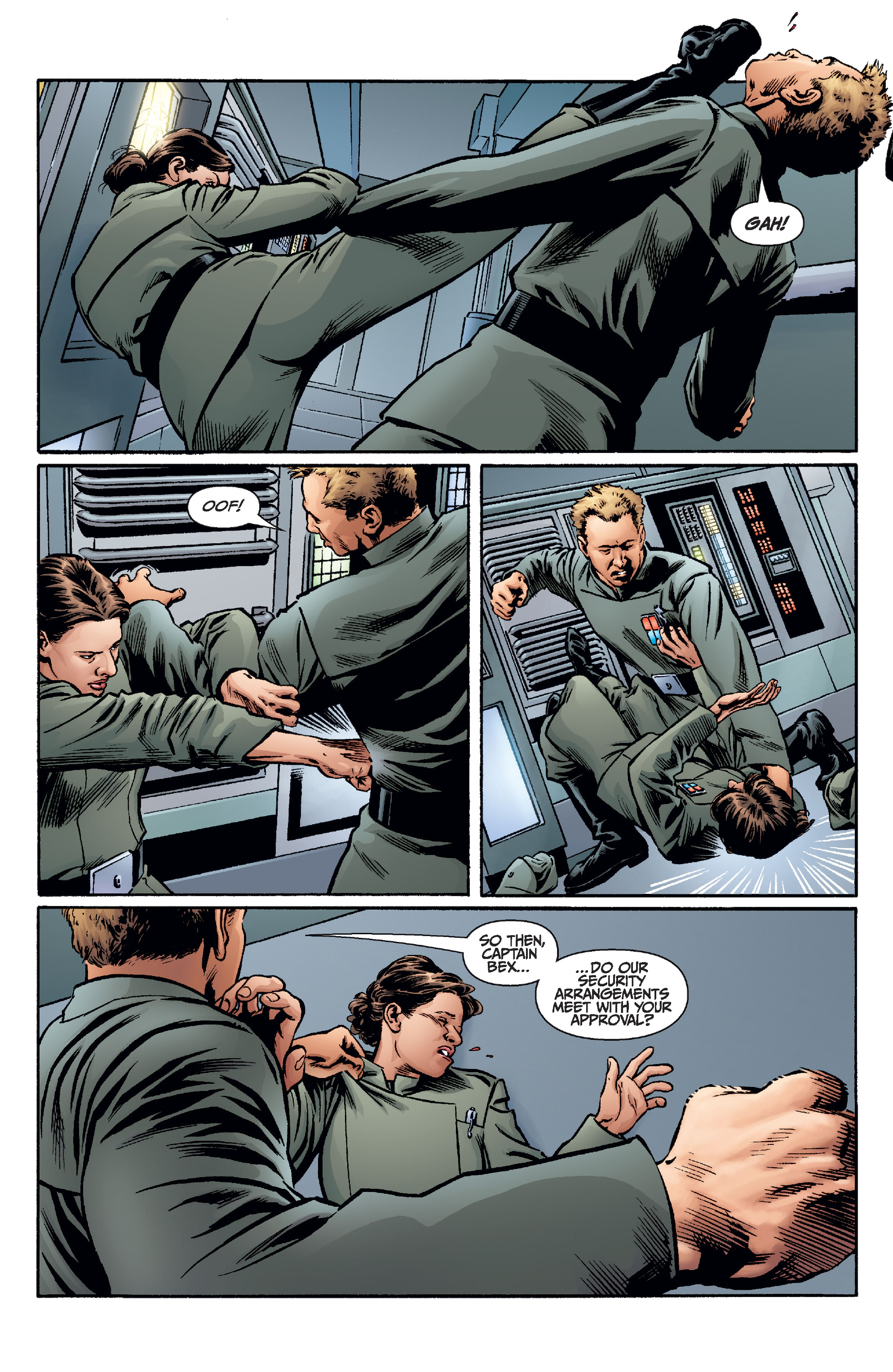 Read online Star Wars Legends: The Rebellion - Epic Collection comic -  Issue # TPB 4 (Part 3) - 12