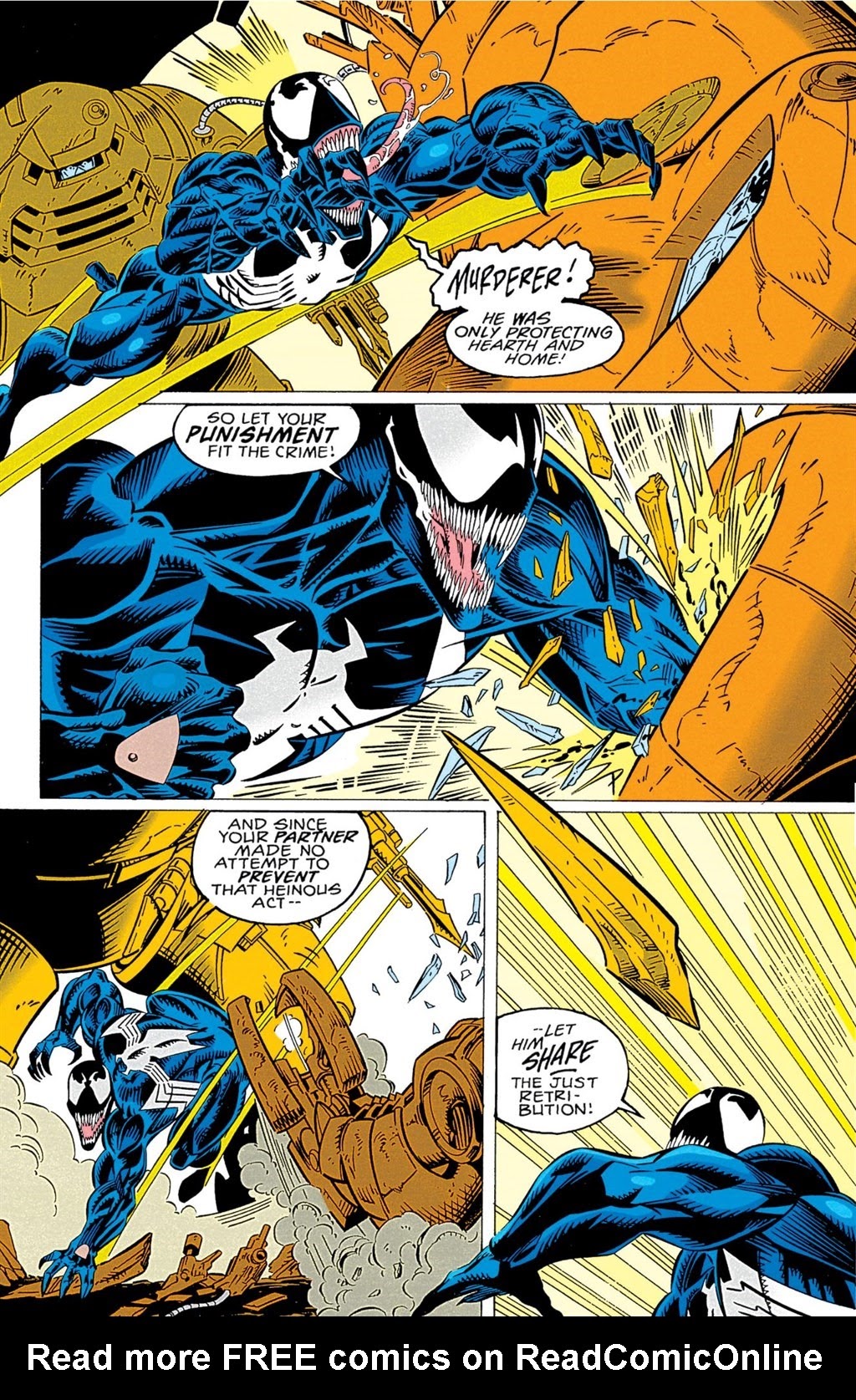 Read online Venom Epic Collection comic -  Issue # TPB 2 (Part 4) - 32