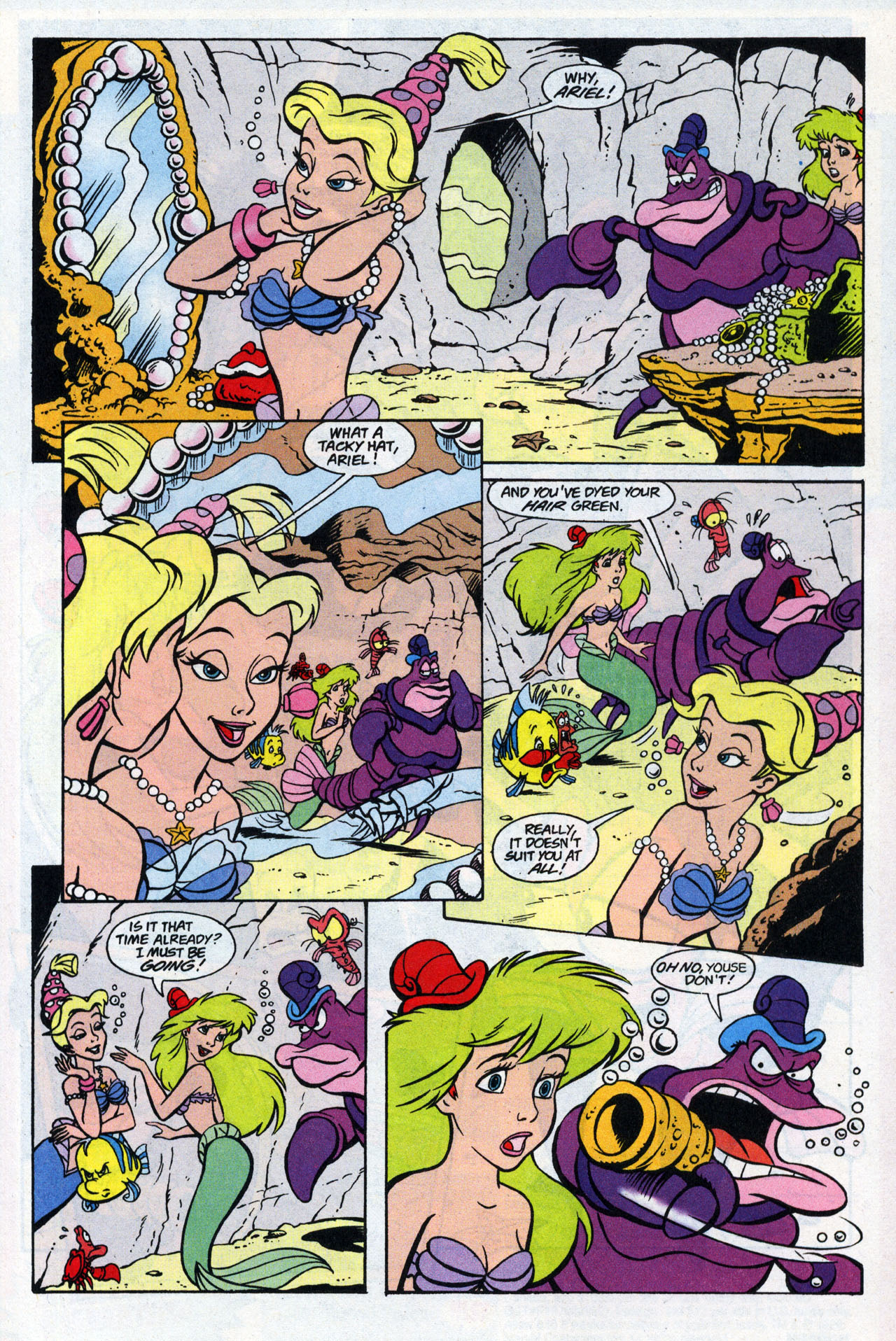 Read online Disney Comic Hits comic -  Issue #12 - 20