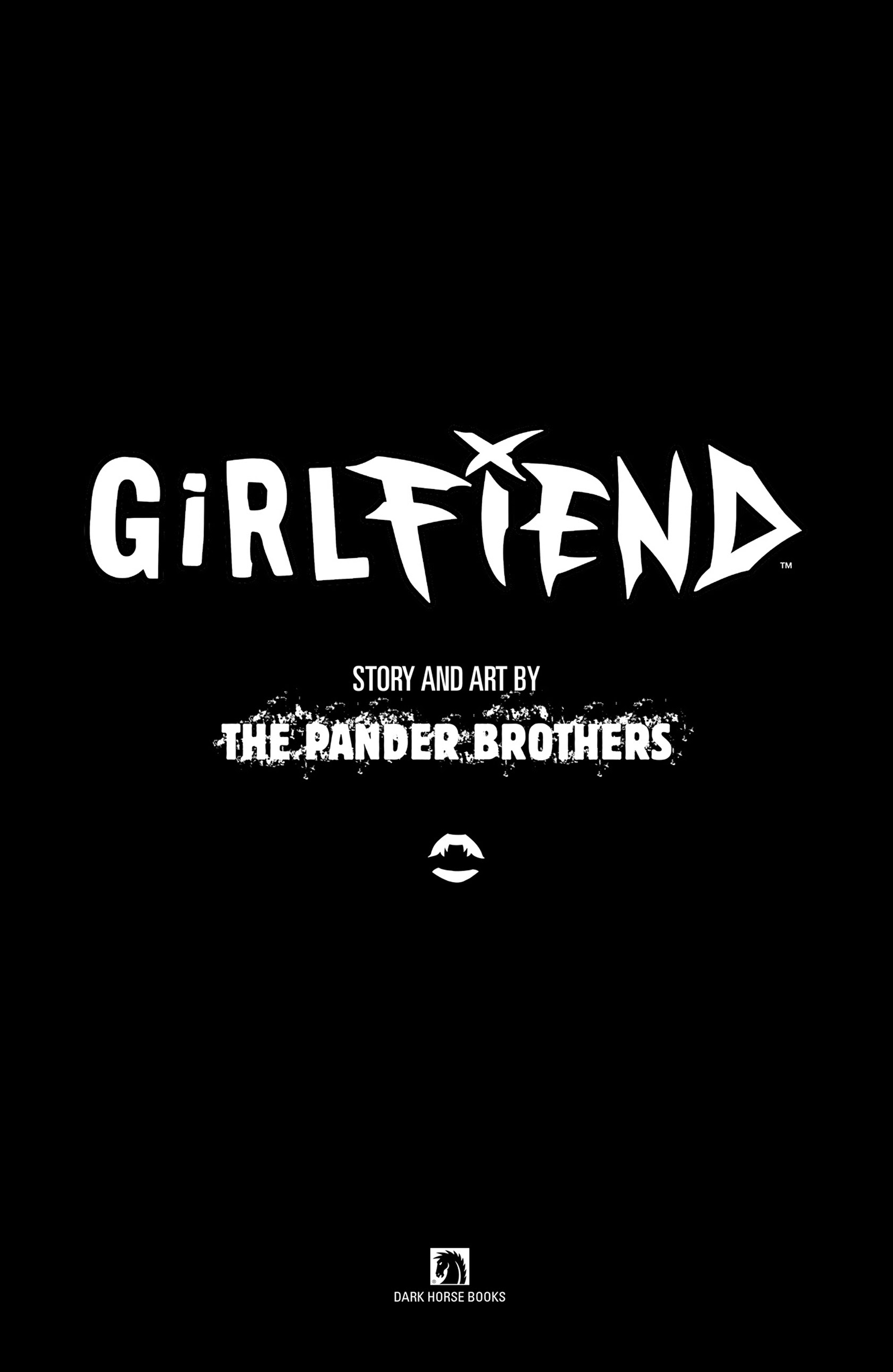 Read online Girlfiend comic -  Issue # TPB (Part 1) - 5