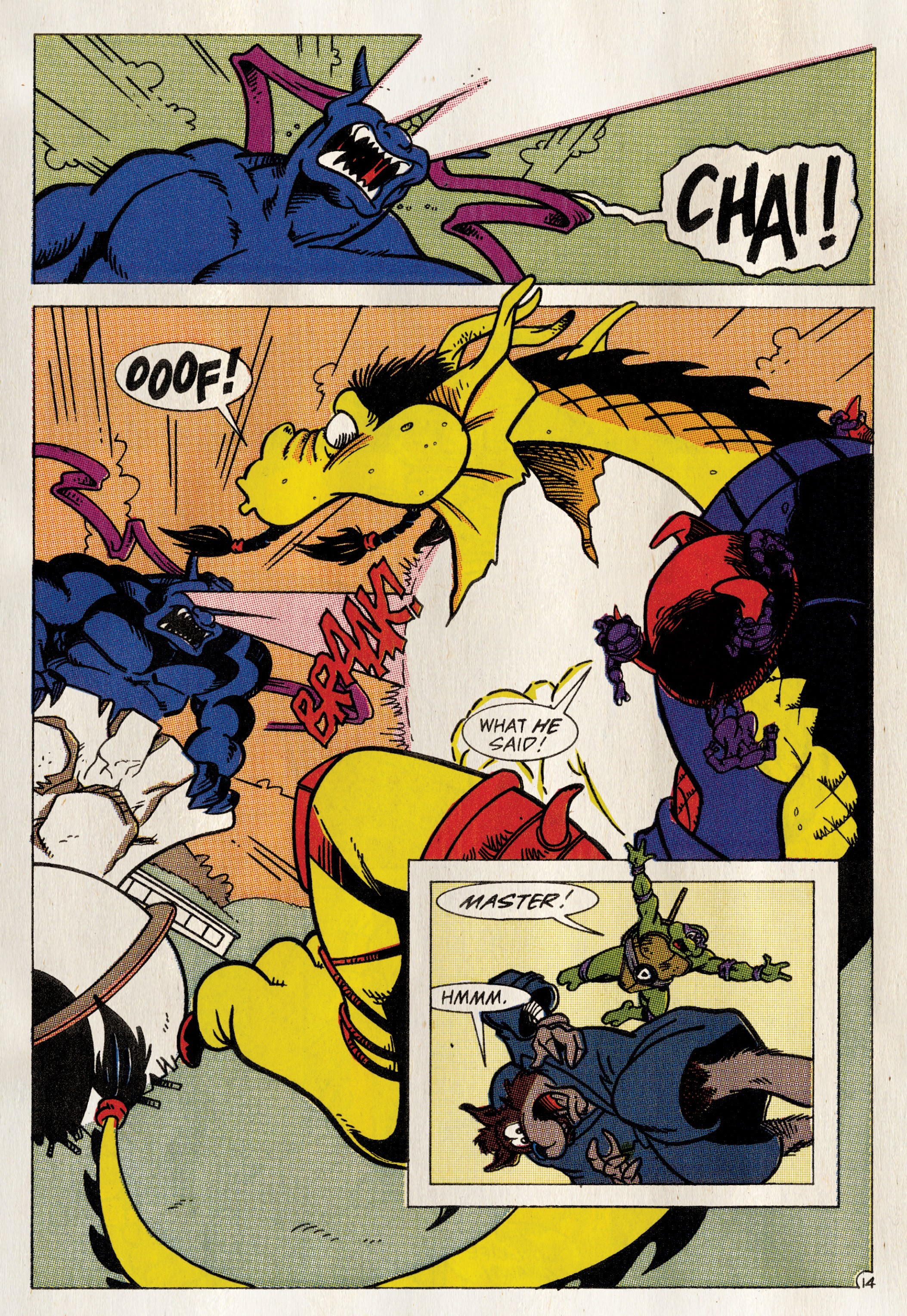 Read online Teenage Mutant Ninja Turtles Adventures (2012) comic -  Issue # TPB 8 - 73