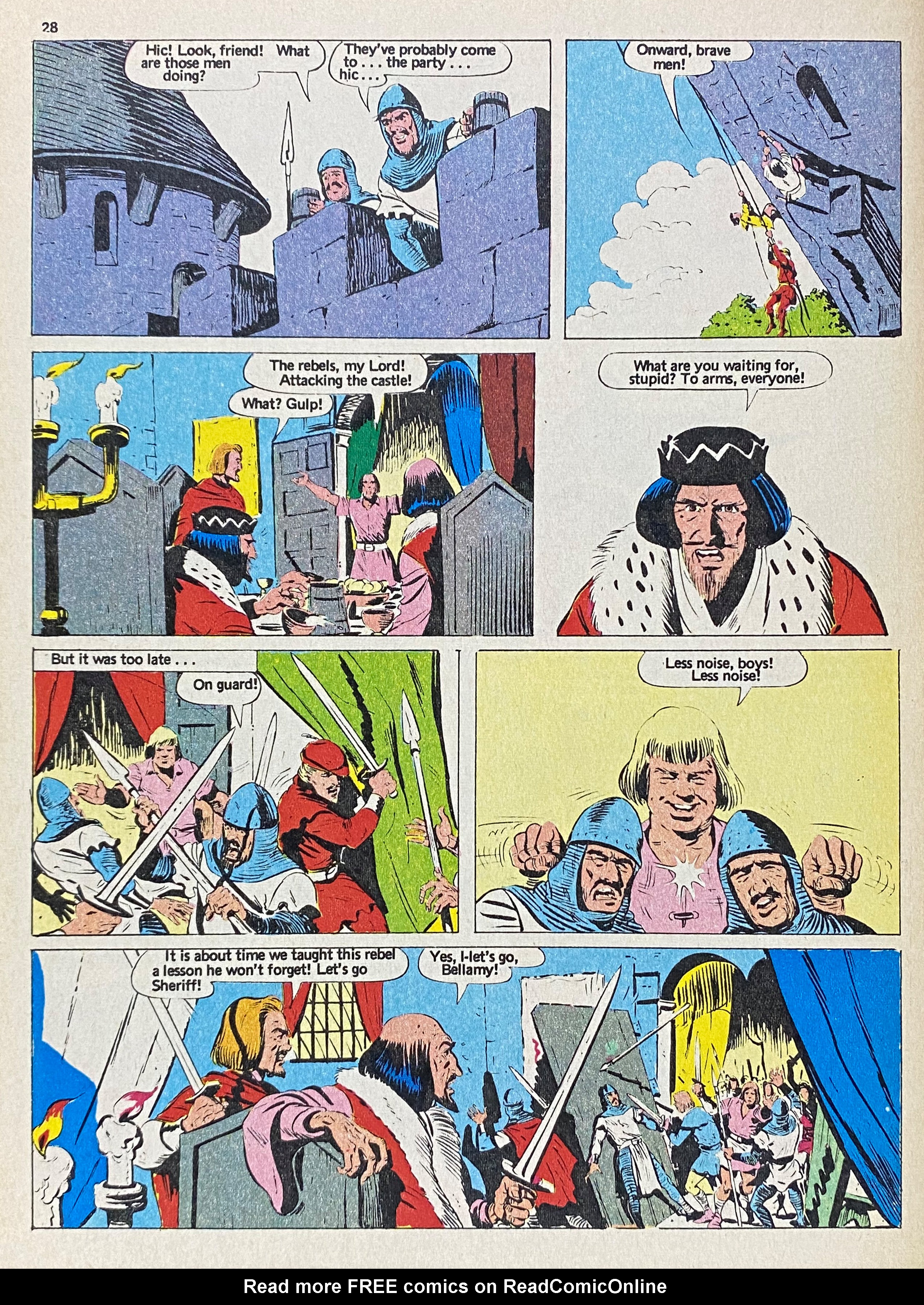 Read online King Classics comic -  Issue #4 - 32