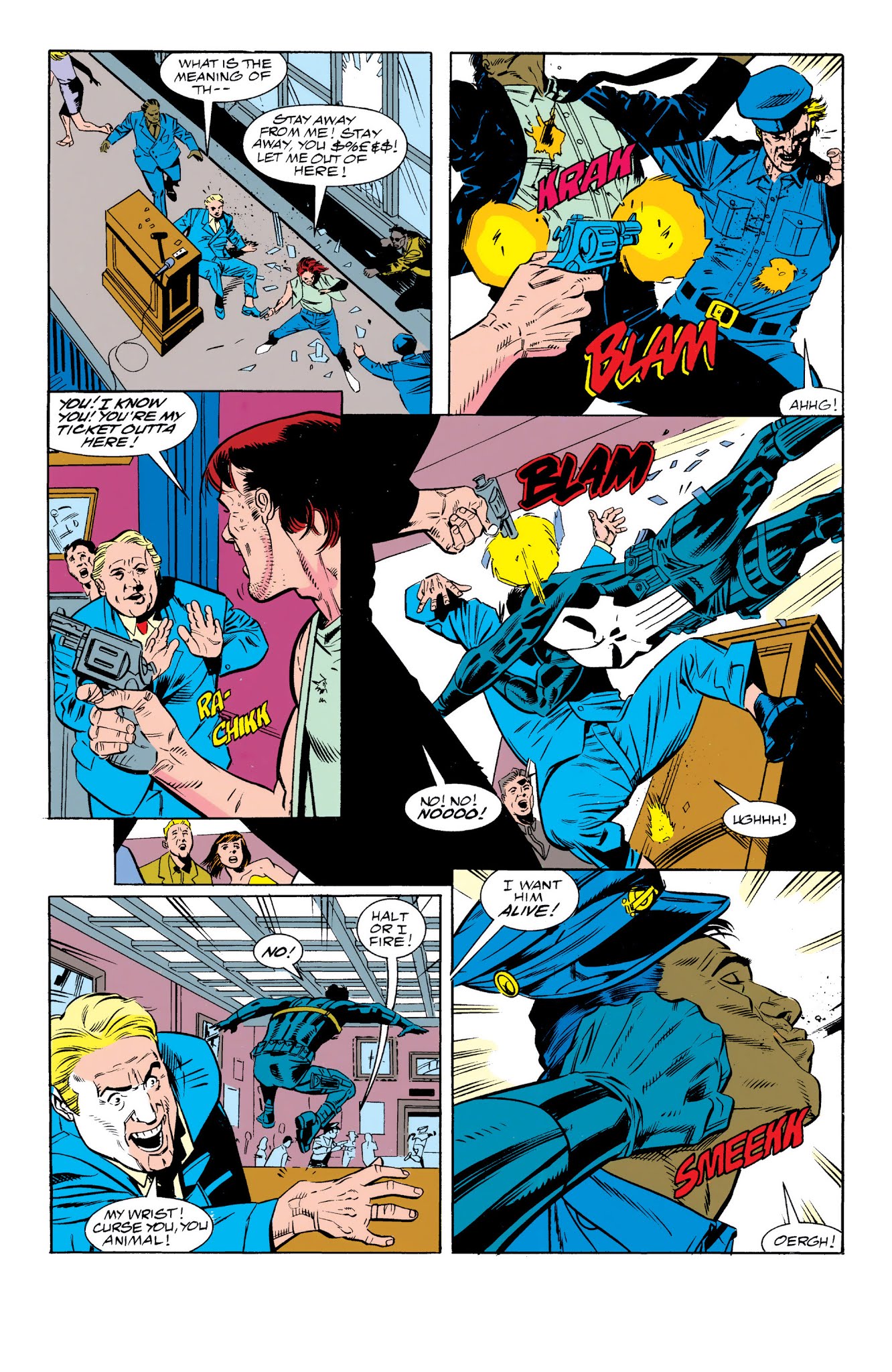 Read online Punisher Epic Collection comic -  Issue # TPB 7 (Part 3) - 81