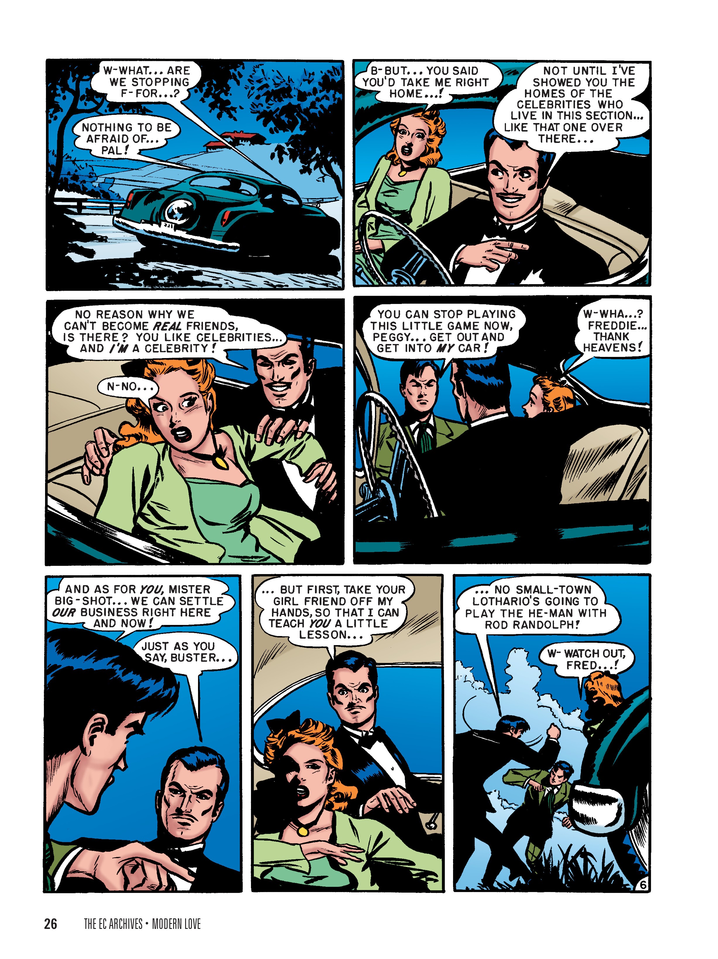 Read online Modern Love comic -  Issue # _TPB (Part 1) - 29