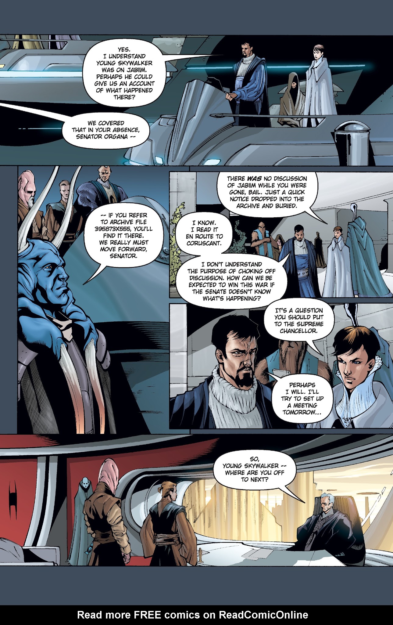 Read online Star Wars Legends Epic Collection: The Clone Wars comic -  Issue # TPB 2 - 172
