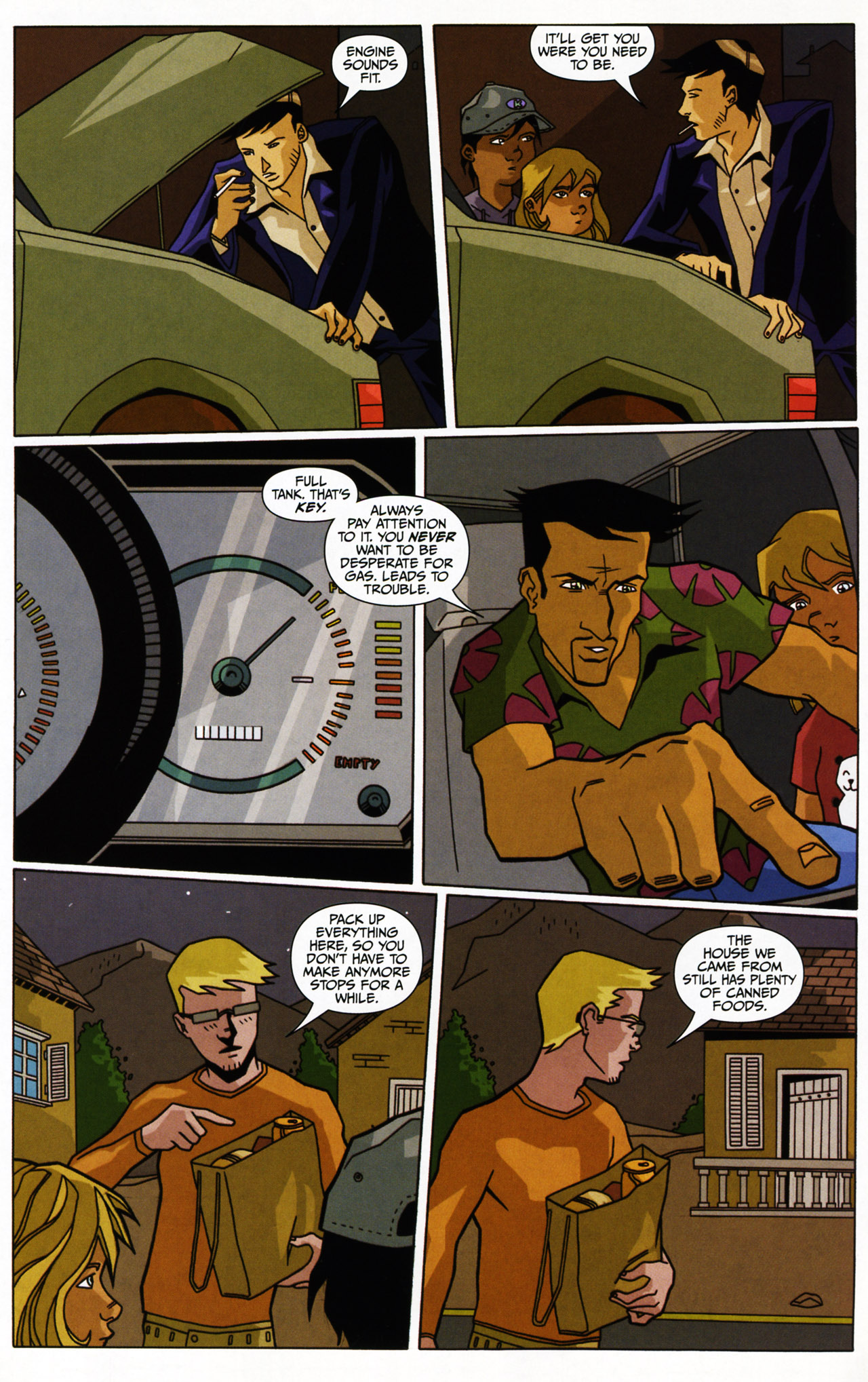 Read online Digital Webbing Presents comic -  Issue #27 - 38