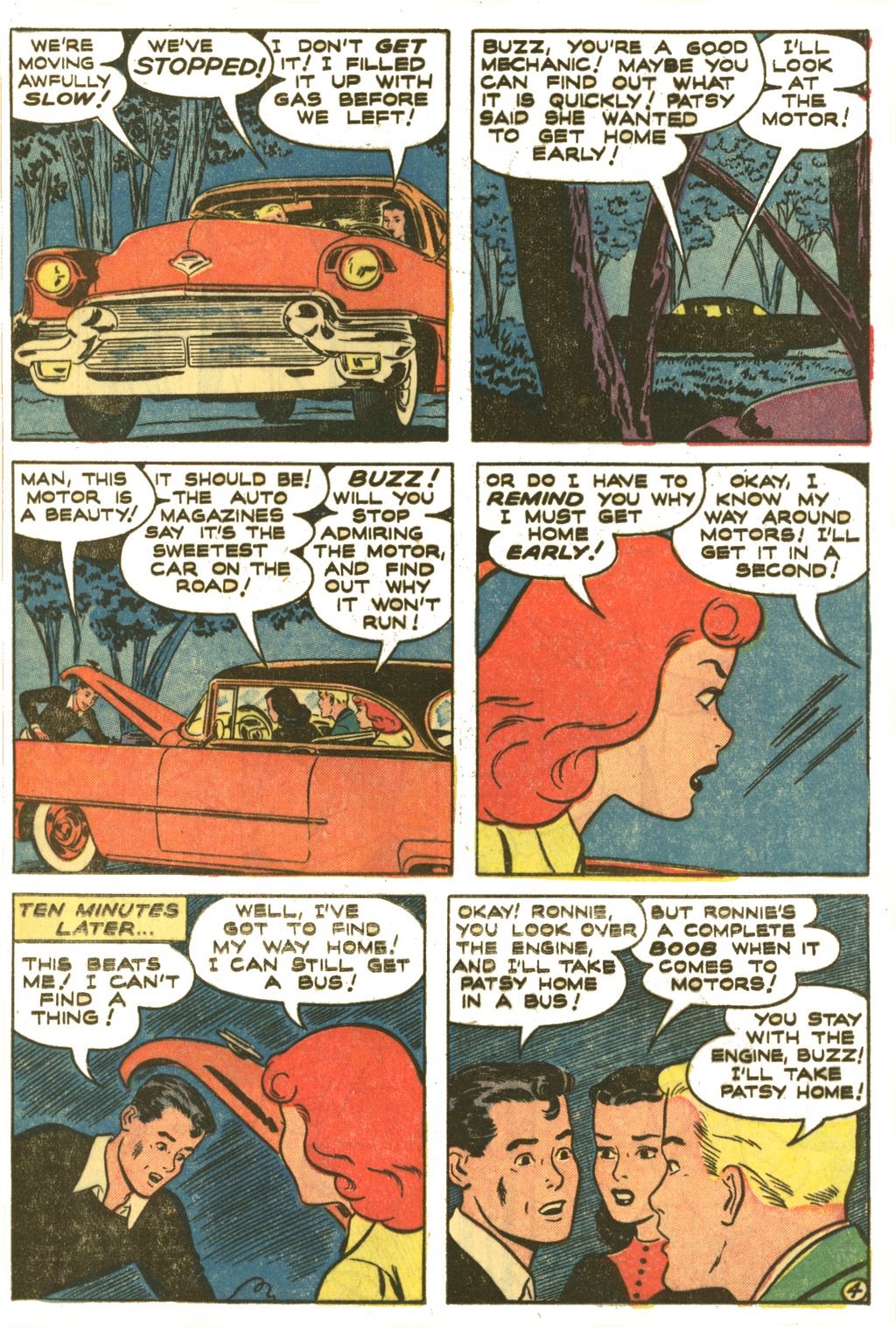 Read online Miss America comic -  Issue #82 - 13