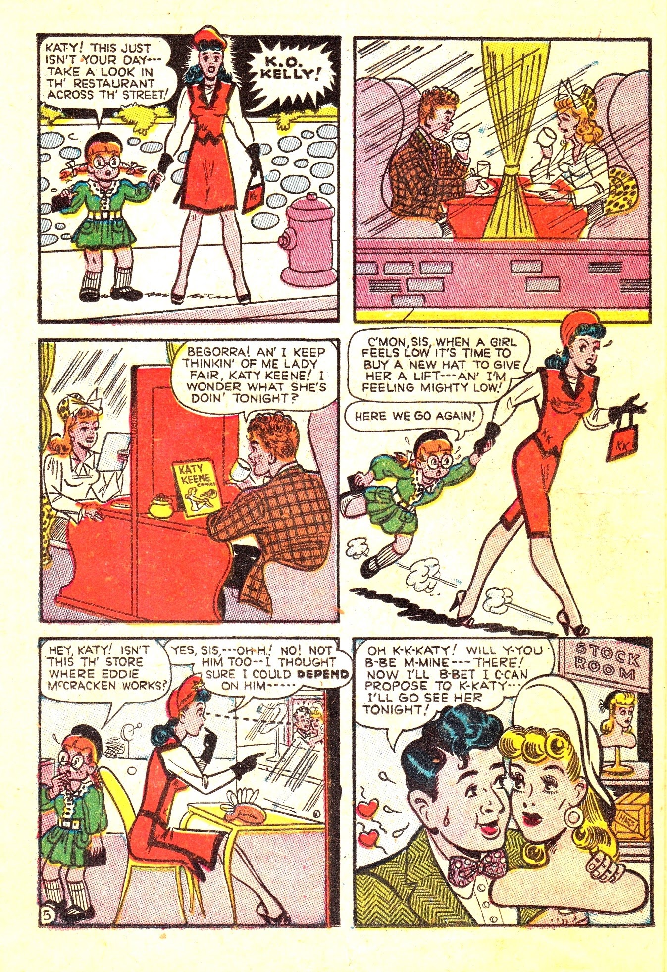 Read online Laugh (Comics) comic -  Issue #23 - 16