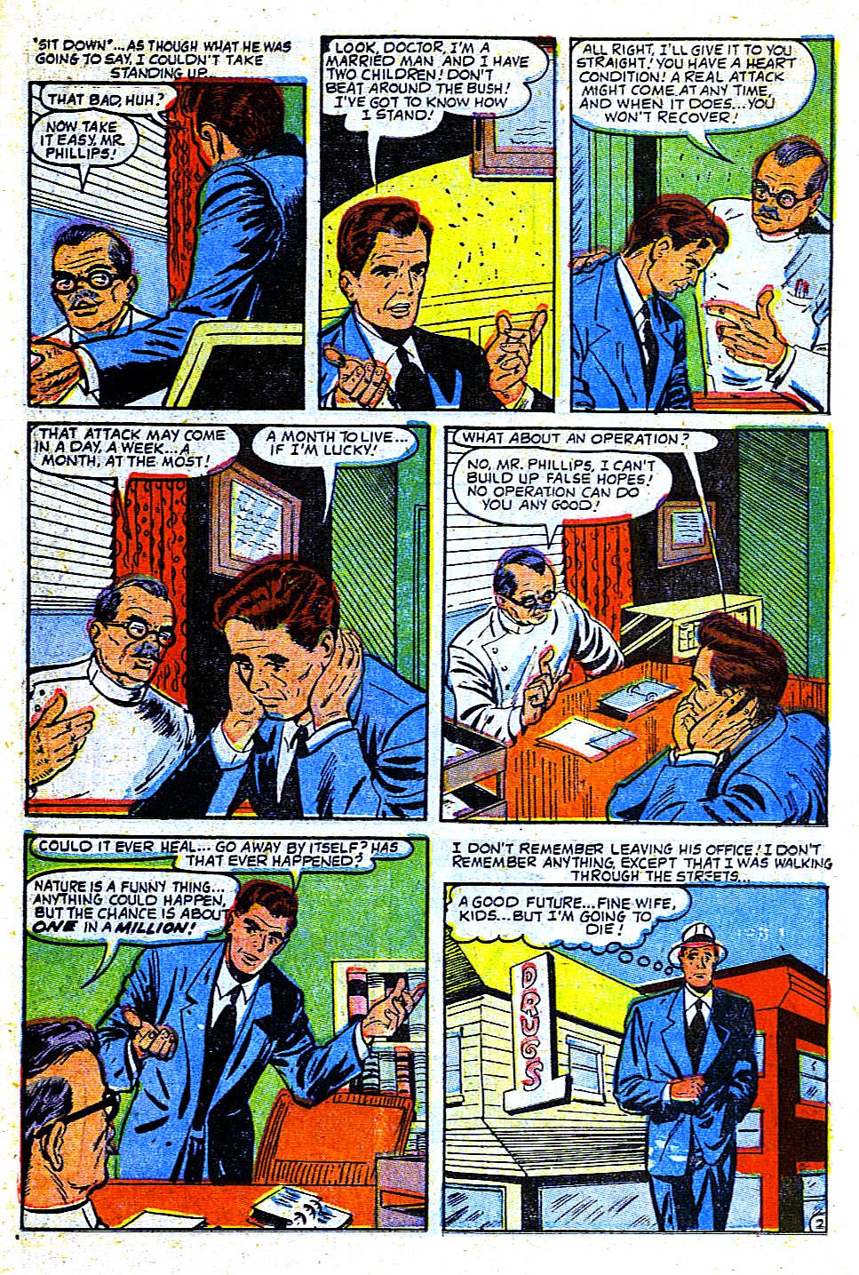 Read online Uncanny Tales comic -  Issue #30 - 17