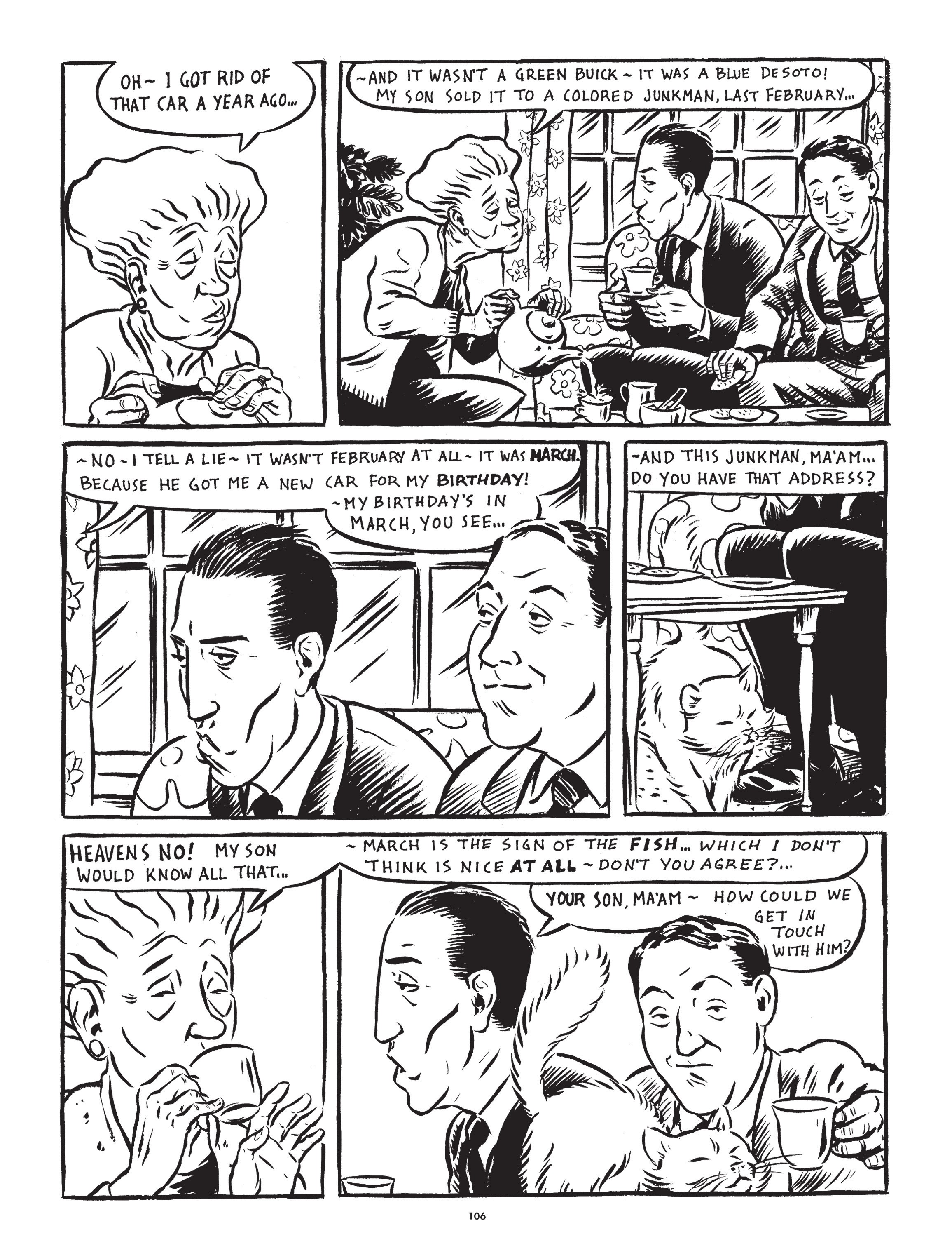 Read online To Have and To Hold comic -  Issue # TPB (Part 2) - 13