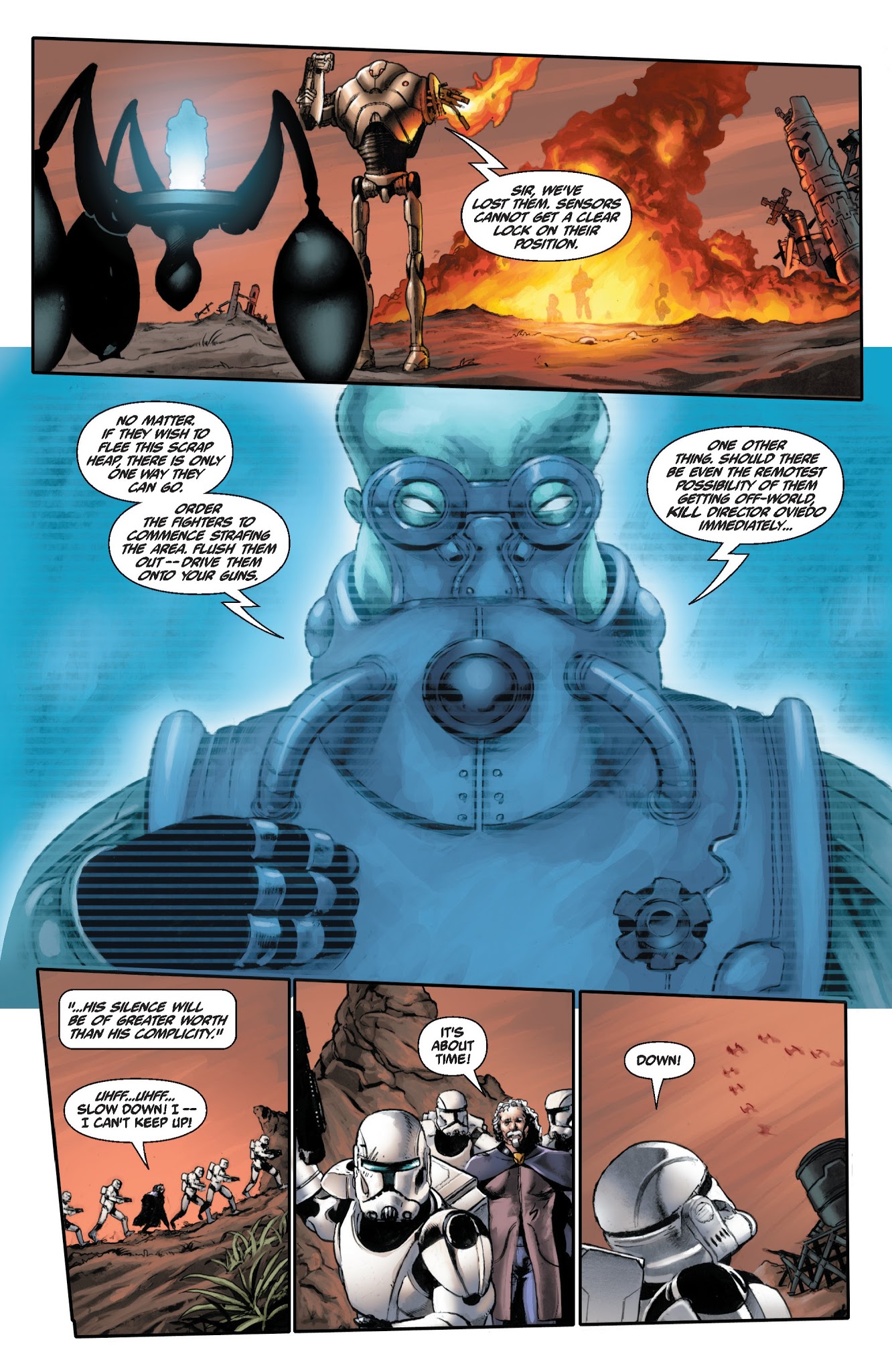 Read online Star Wars Legends Epic Collection: The Clone Wars comic -  Issue # TPB 2 - 21