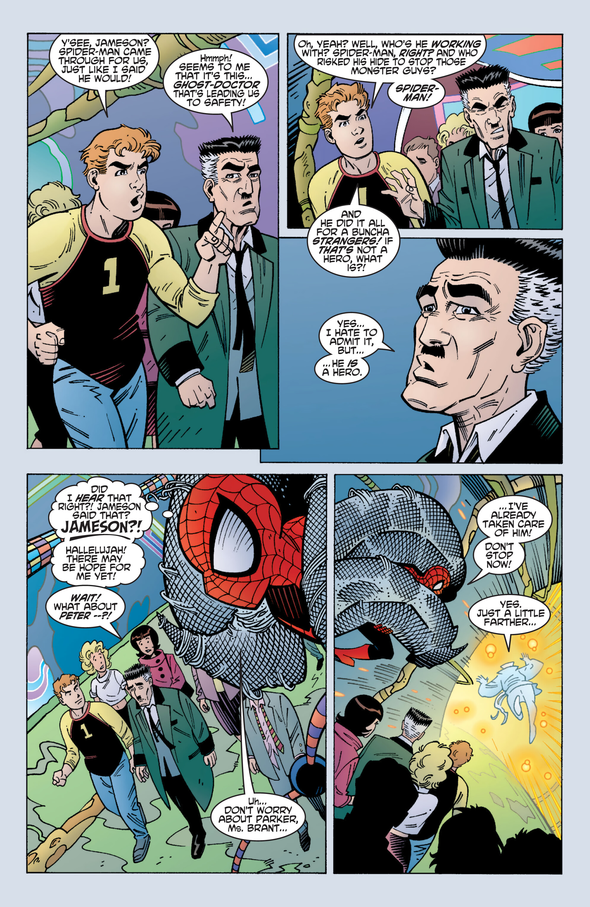 Read online Doctor Strange, Sorcerer Supreme Omnibus comic -  Issue # TPB 3 (Part 10) - 99