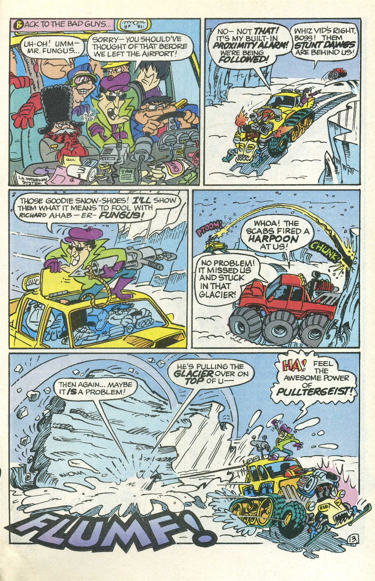 Read online Stunt Dawgs comic -  Issue # Full - 20
