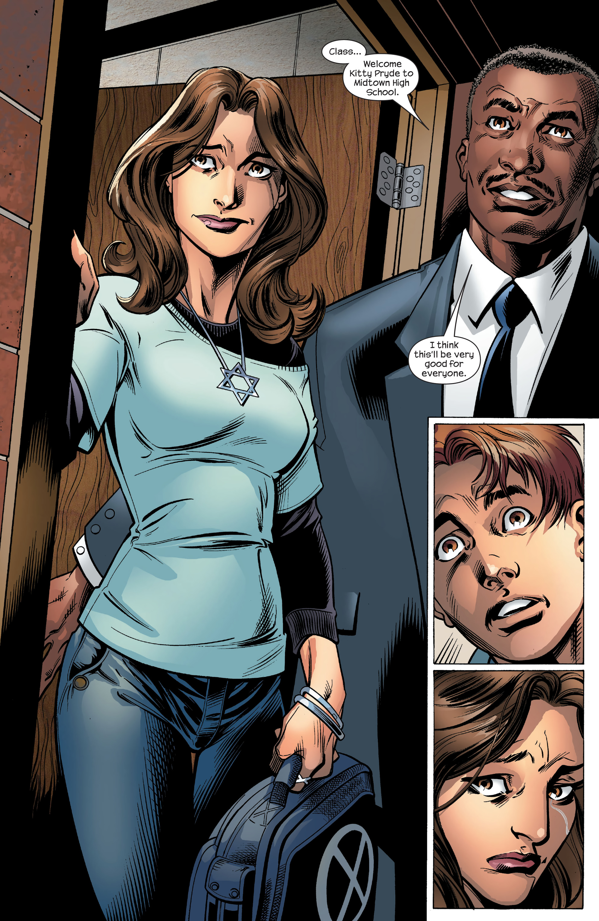 Read online Ultimate Spider-Man Omnibus comic -  Issue # TPB 3 (Part 8) - 87