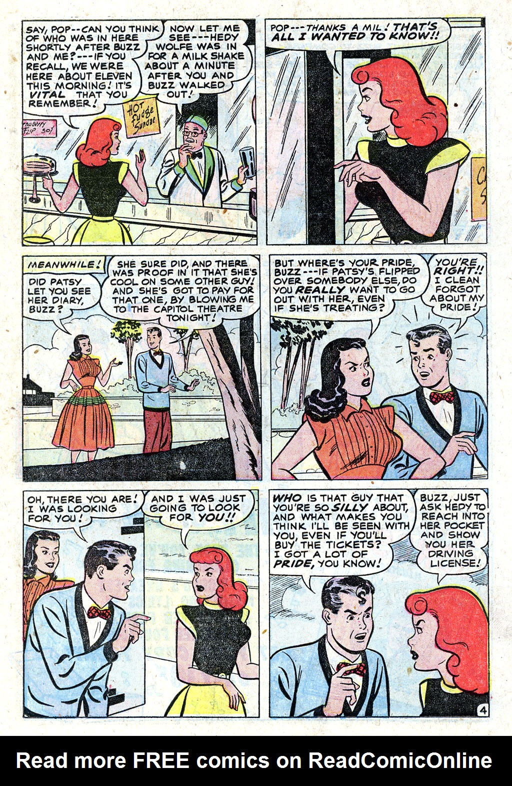Read online Miss America comic -  Issue #66 - 15
