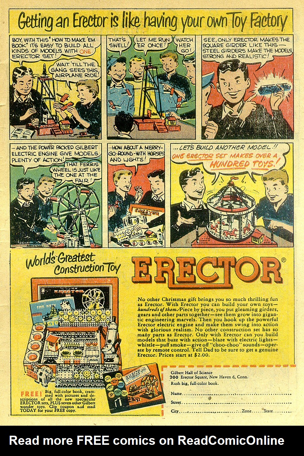 Read online Archie Comics comic -  Issue #054 - 49