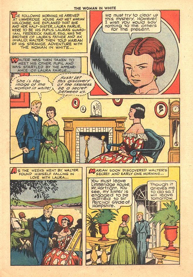 Read online Classics Illustrated comic -  Issue #61 - 7