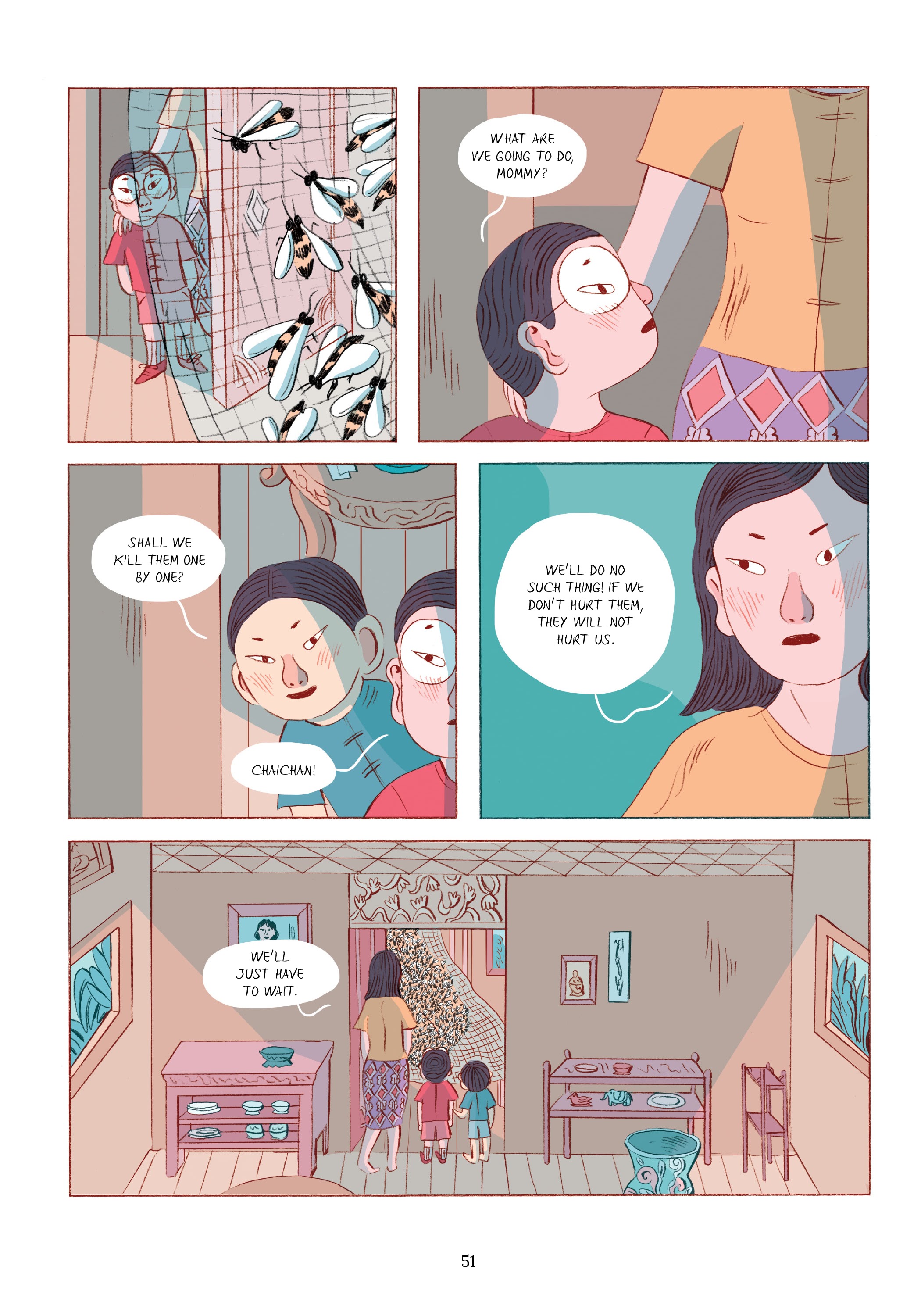 Read online Papaya Salad comic -  Issue # TPB (Part 1) - 49