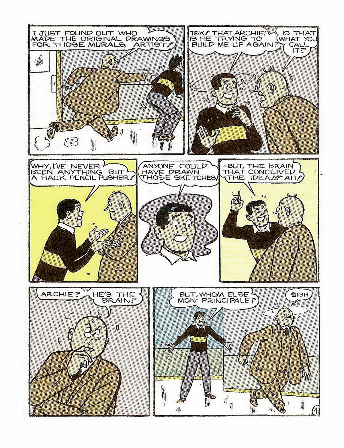 Read online Archie's Double Digest Magazine comic -  Issue #57 - 31