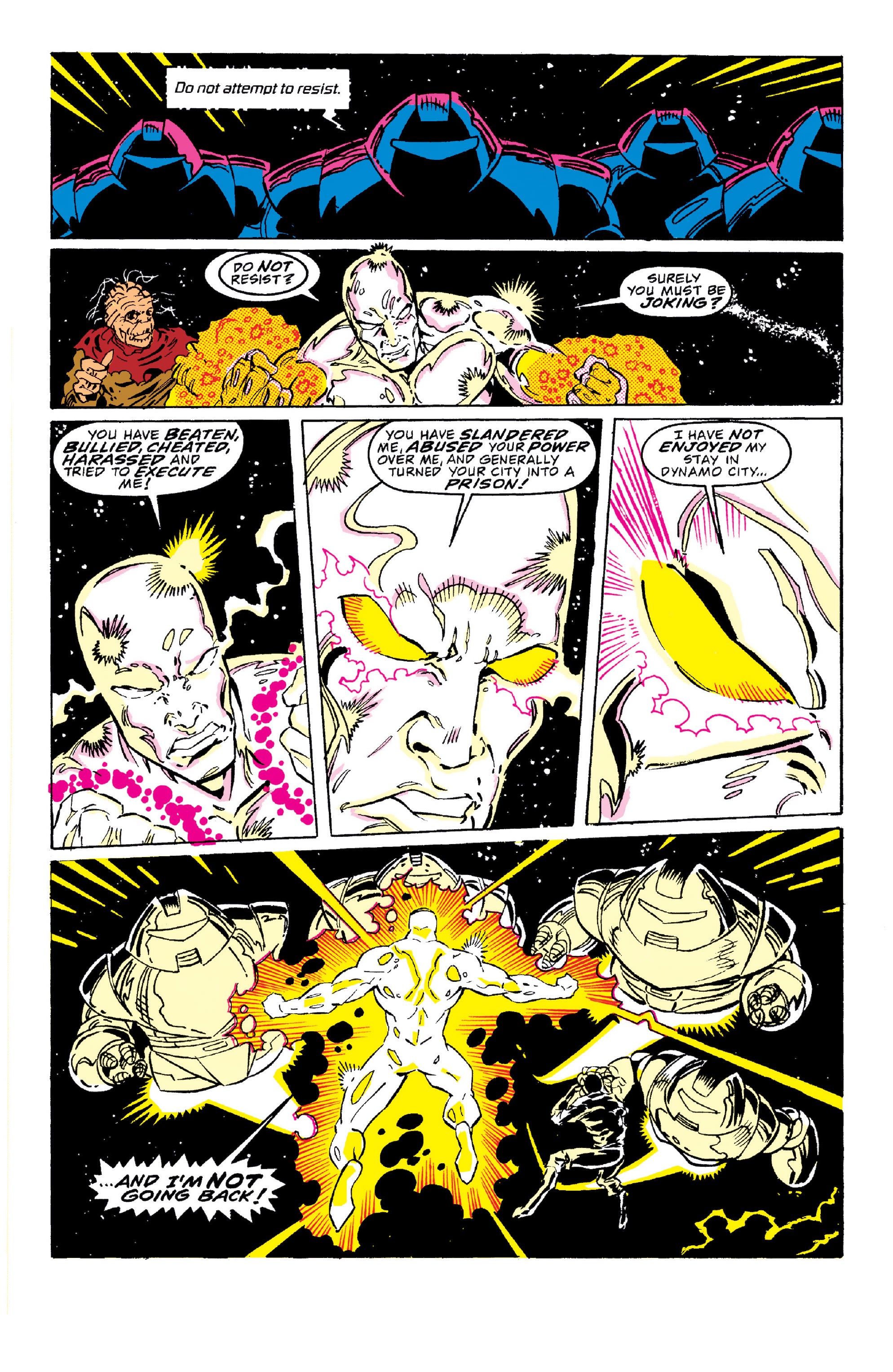 Read online Silver Surfer Epic Collection comic -  Issue # TPB 6 (Part 2) - 81
